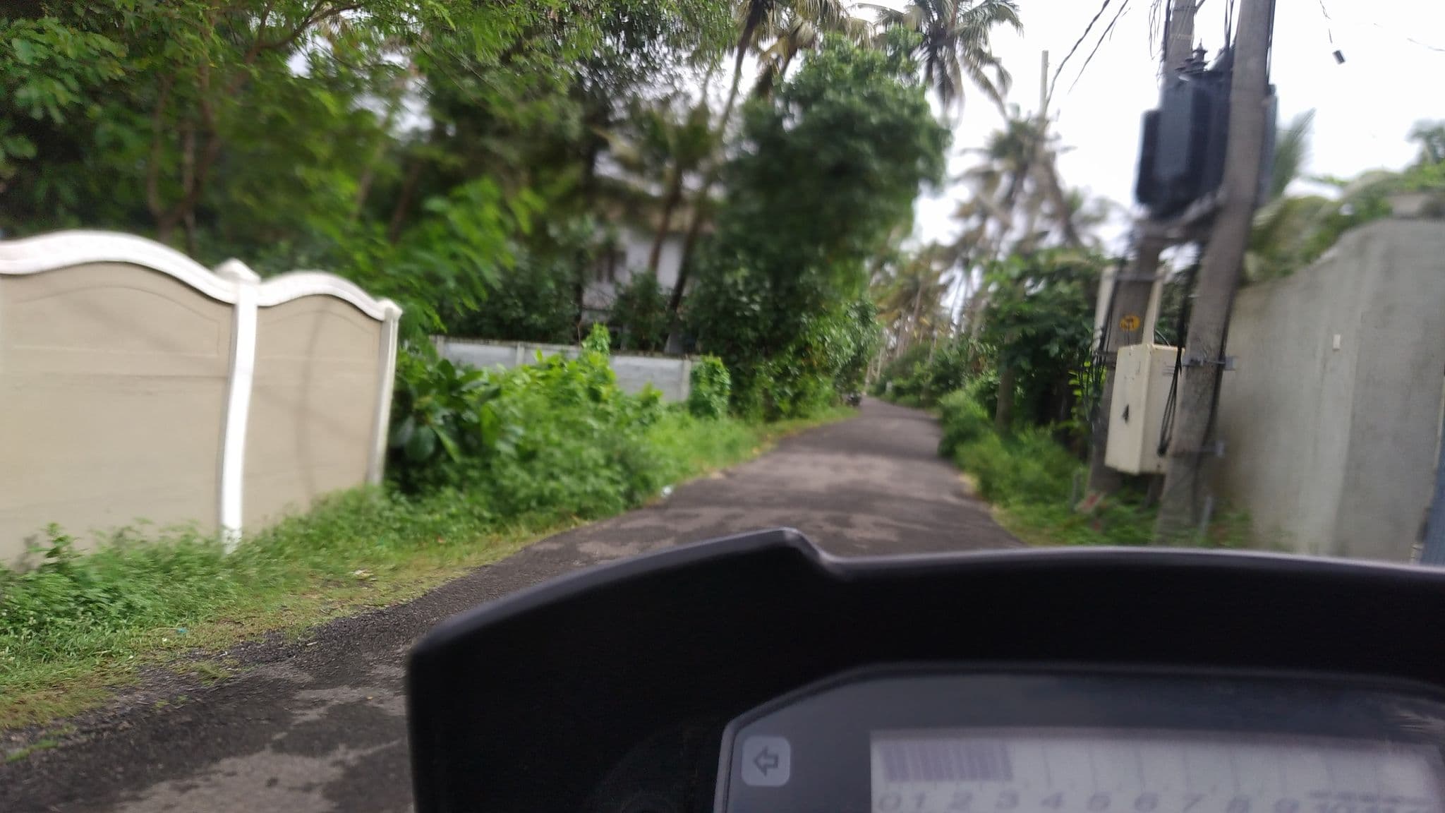 Street view near Tide end beach villa, Vadakakarai — © jothishbabu (CC BY-SA · Mapillary)