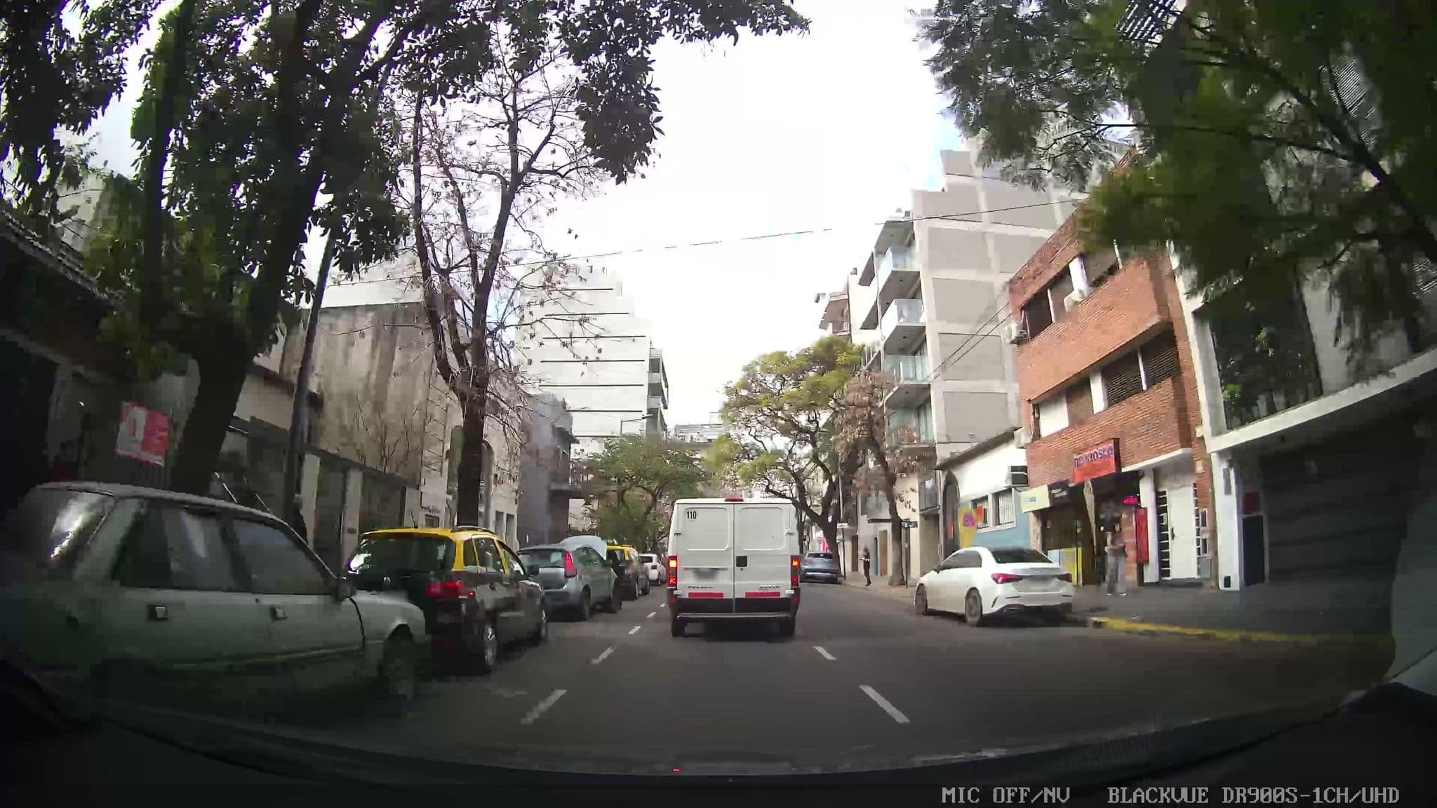 Street view near Hostal con Terraza en Palermo Soho!, Colegiales — © kaartcam (CC BY-SA · Mapillary)