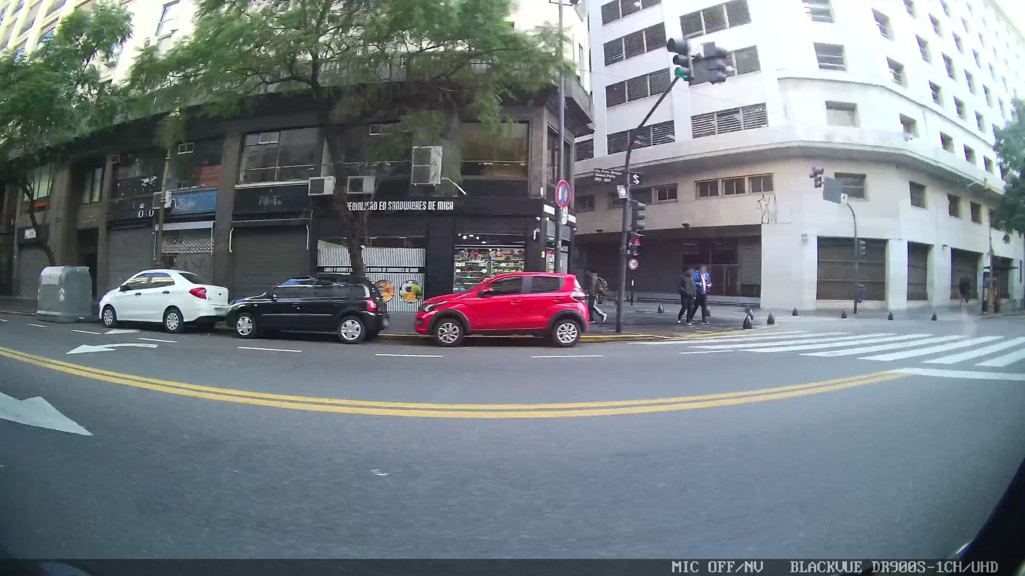 Street view near Bagu Buenos Aires, Buenos Aires — © kaart_1 (CC BY-SA · Mapillary)