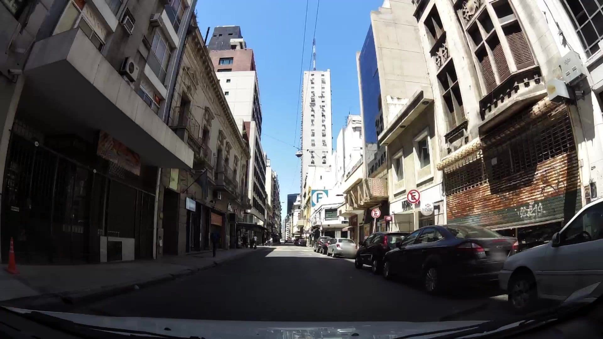 Street view near El Misti Suites Buenos Aires, Buenos Aires — © kaartcam (CC BY-SA · Mapillary)