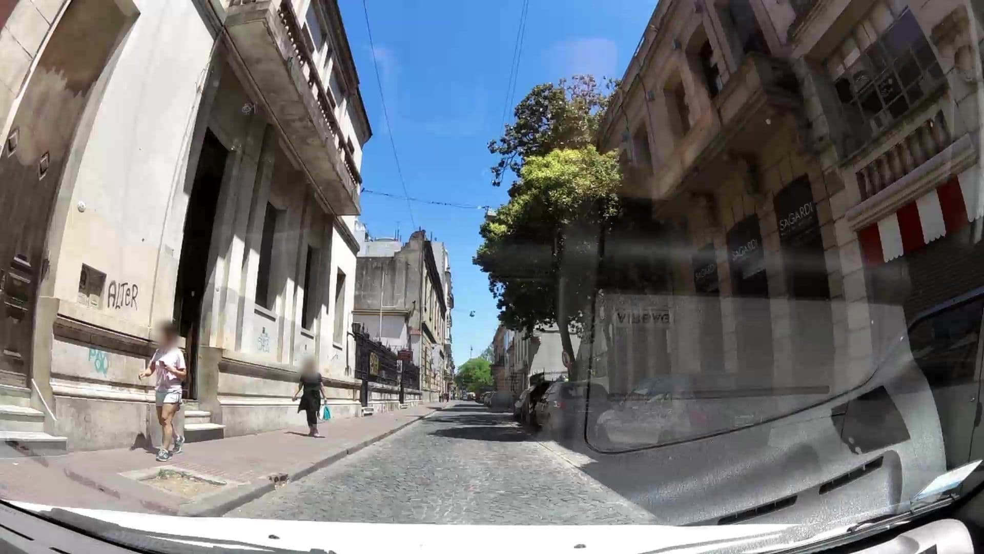 Street view near Loft Ostería by Sagardi, Buenos Aires — © kaartcam (CC BY-SA · Mapillary)