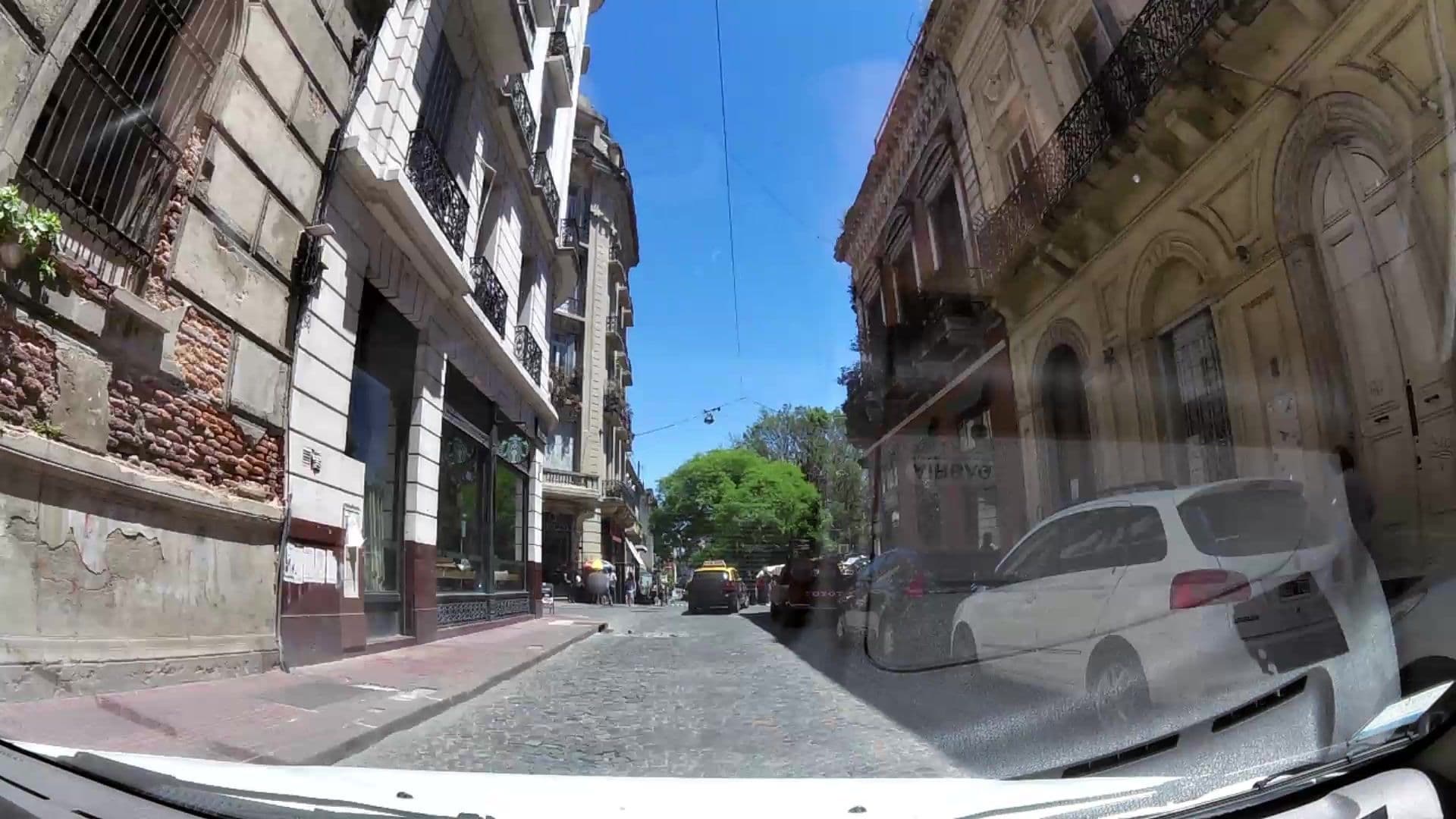 Street view near Telmho Hotel Boutique, Buenos Aires — © kaartcam (CC BY-SA · Mapillary)