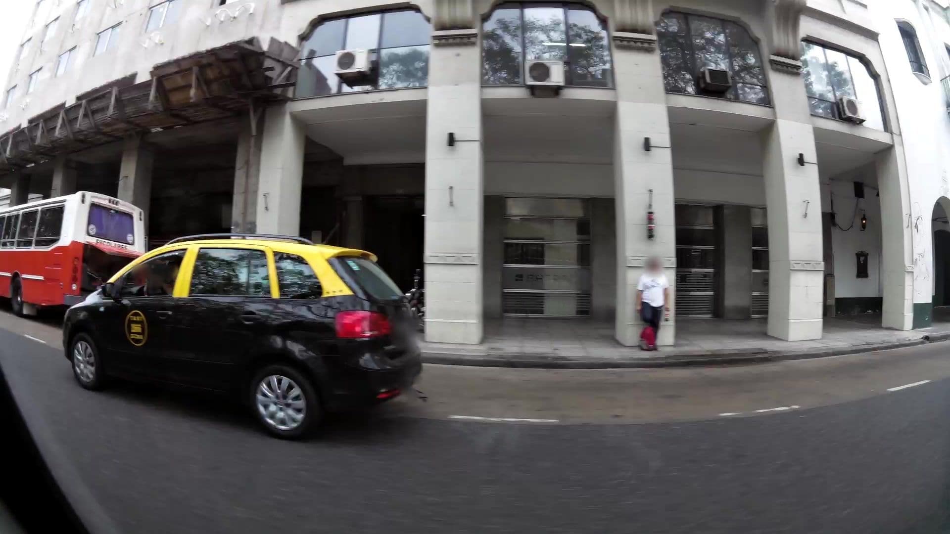 Street view near Ker Hotel San Telmo, Buenos Aires — © kaartcam (CC BY-SA · Mapillary)