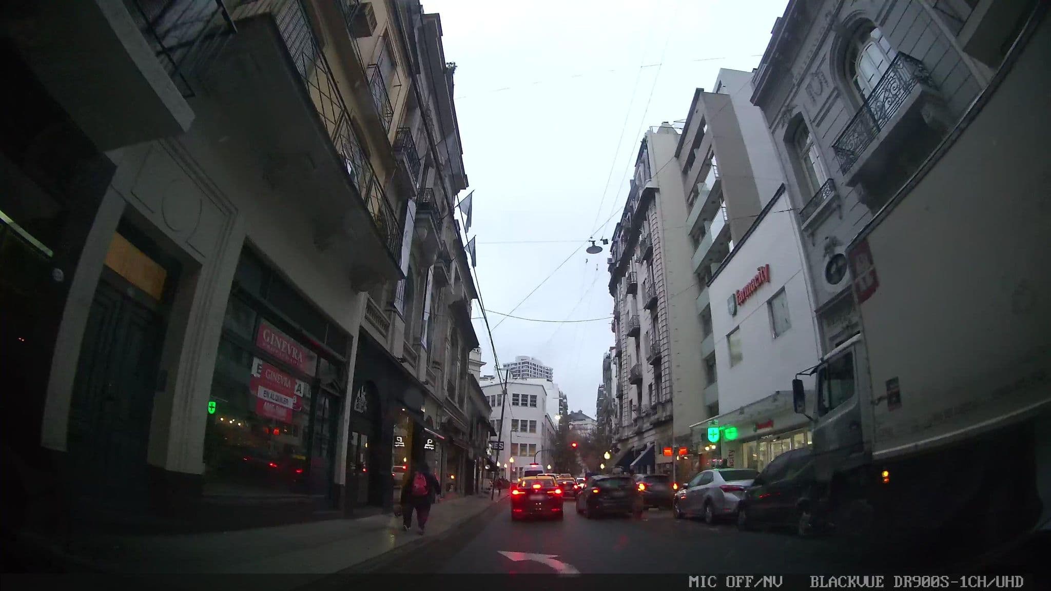Street view near BENS / Recoleta Park, Retiro — © kaartcam (CC BY-SA · Mapillary)