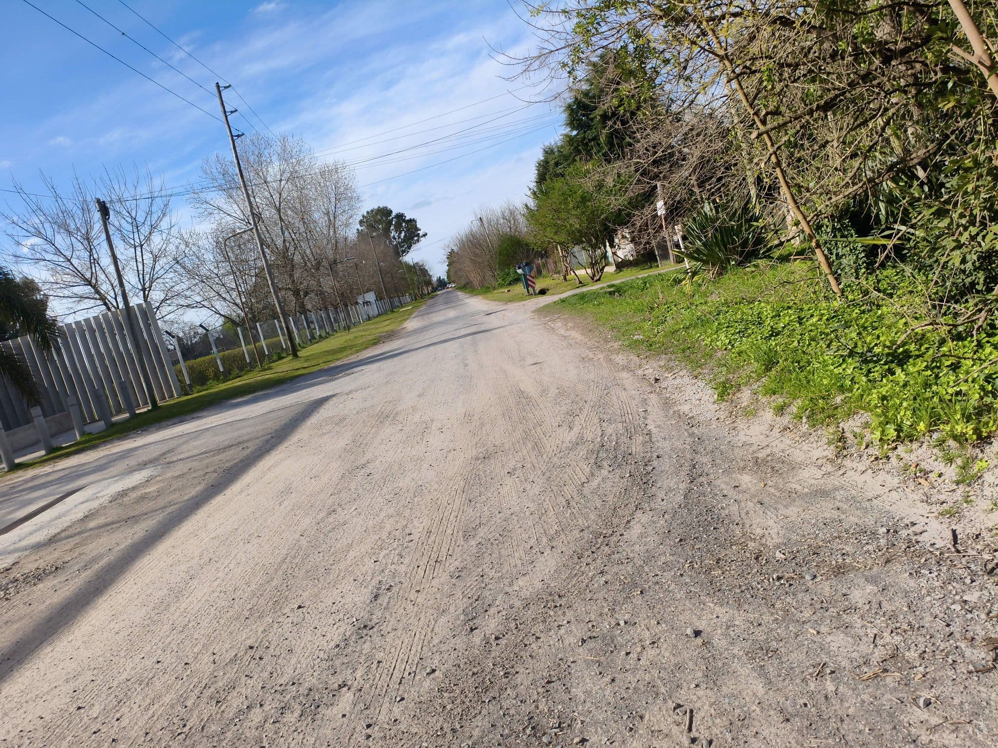 Street view near UPCN BA Camping Carlos Quintana, La Plata — © nicfer (CC BY-SA · Mapillary)