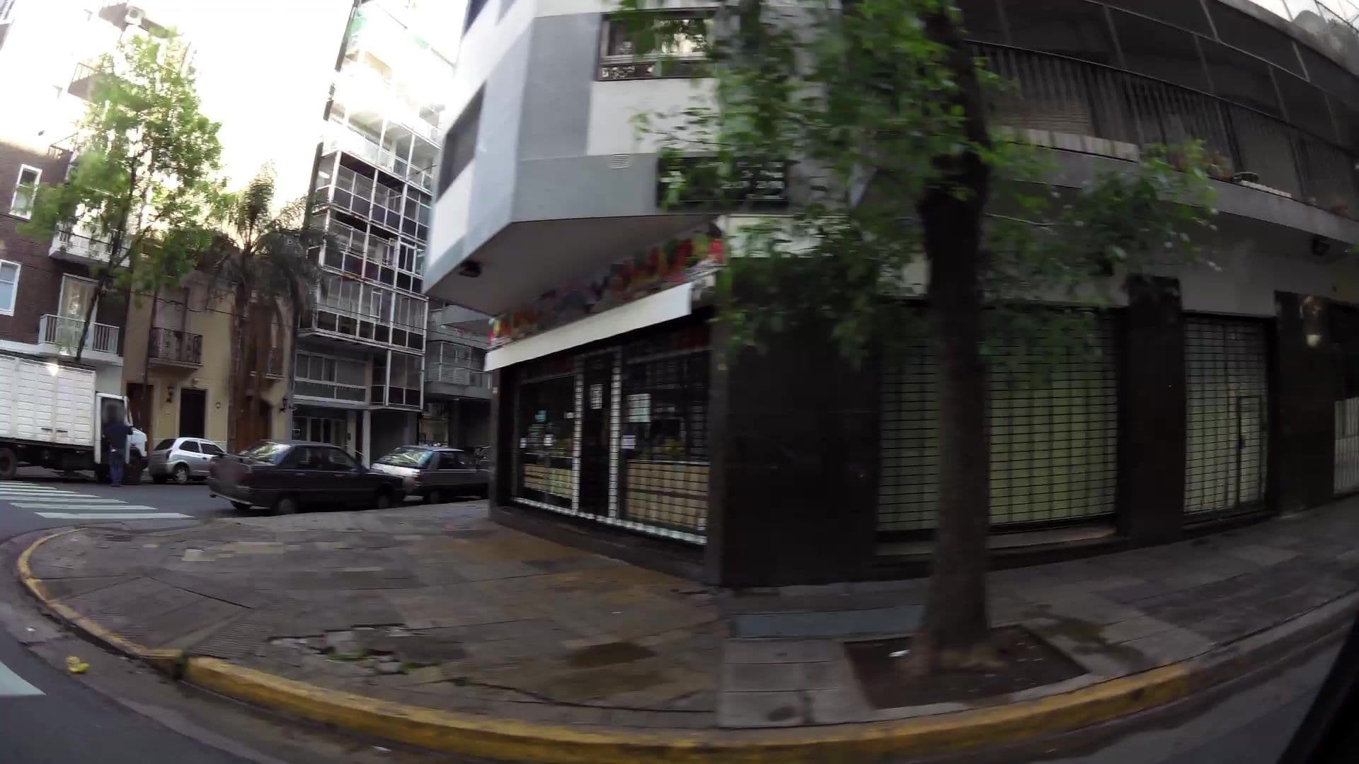 Street view near Gigi casita, Retiro — © kaartcam (CC BY-SA · Mapillary)