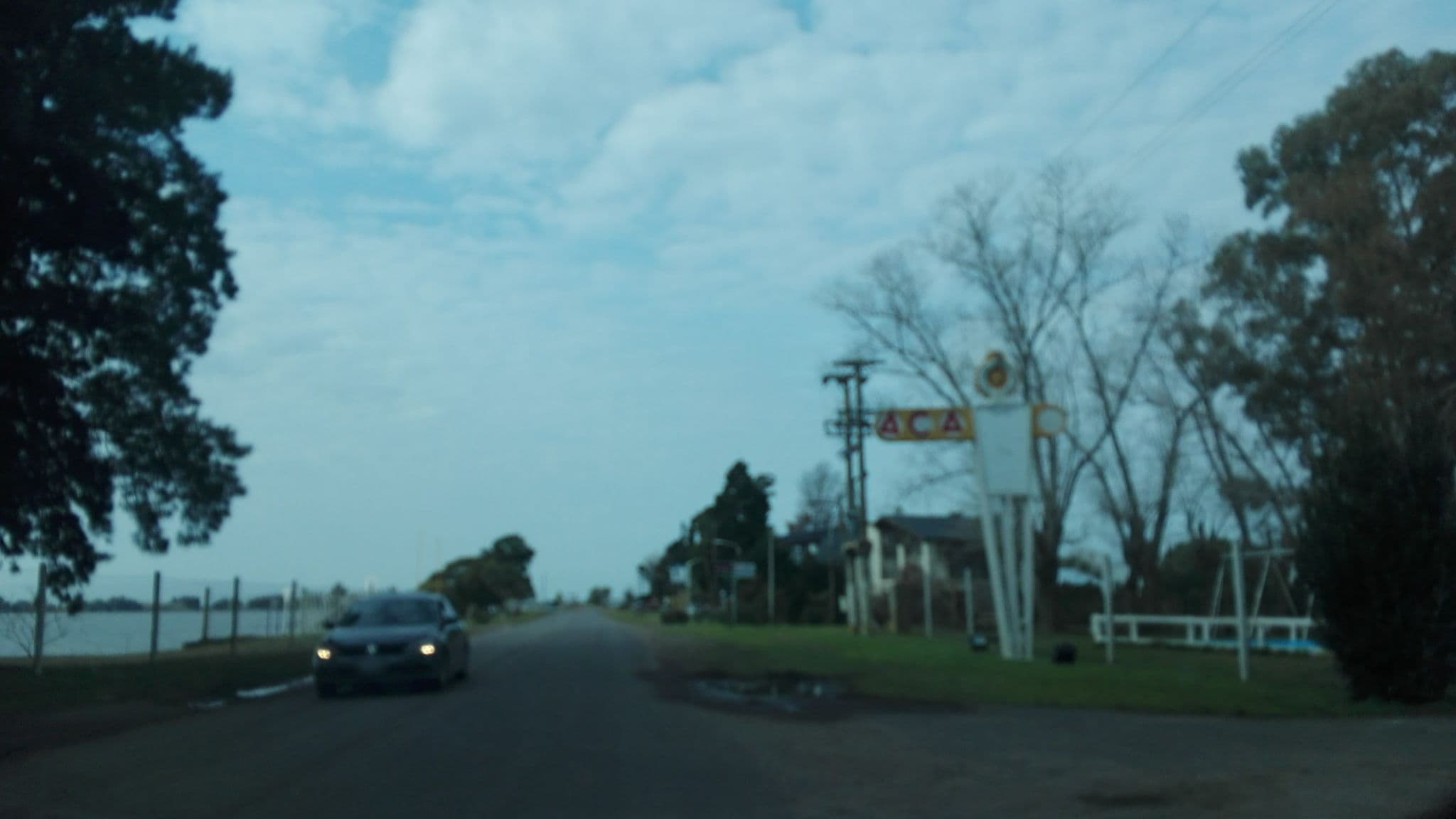 Street view near A.C.A Camping Chascomús, Chascomús — © nicfer (CC BY-SA · Mapillary)