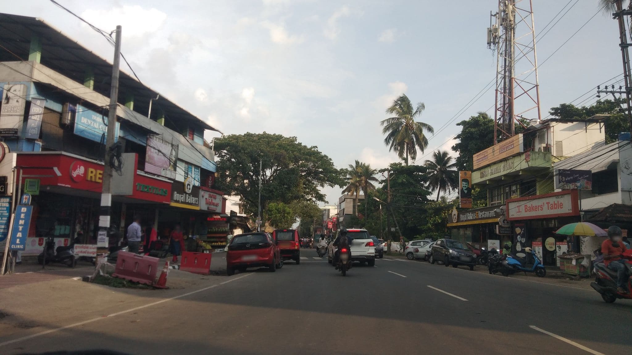 Street view near HOTEL LAALS INN GRAND, Tripunittura — © V15 (CC BY-SA · Mapillary)