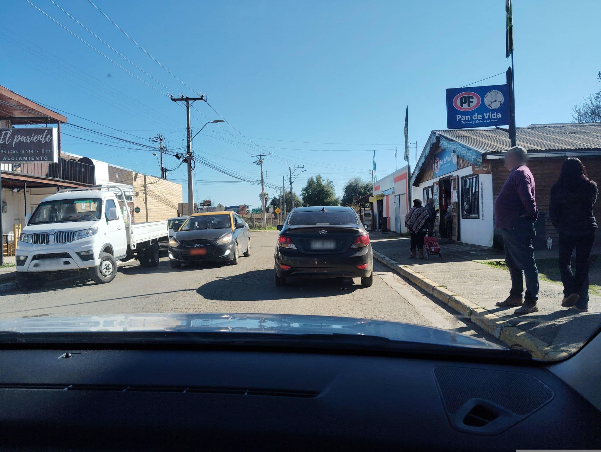 Street view near Residencial de Turismo, Santo Domingo — © ariellopez (CC BY-SA · Mapillary)