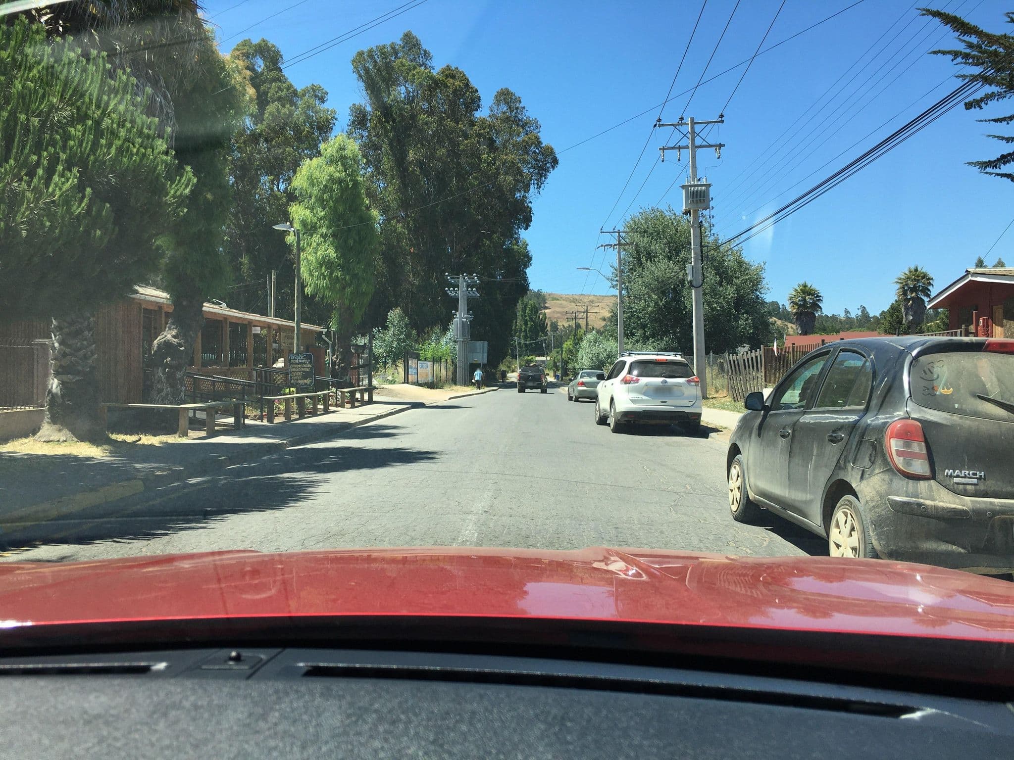 Street view near Residencial La Querencia, Santo Domingo — © ariellopez (CC BY-SA · Mapillary)
