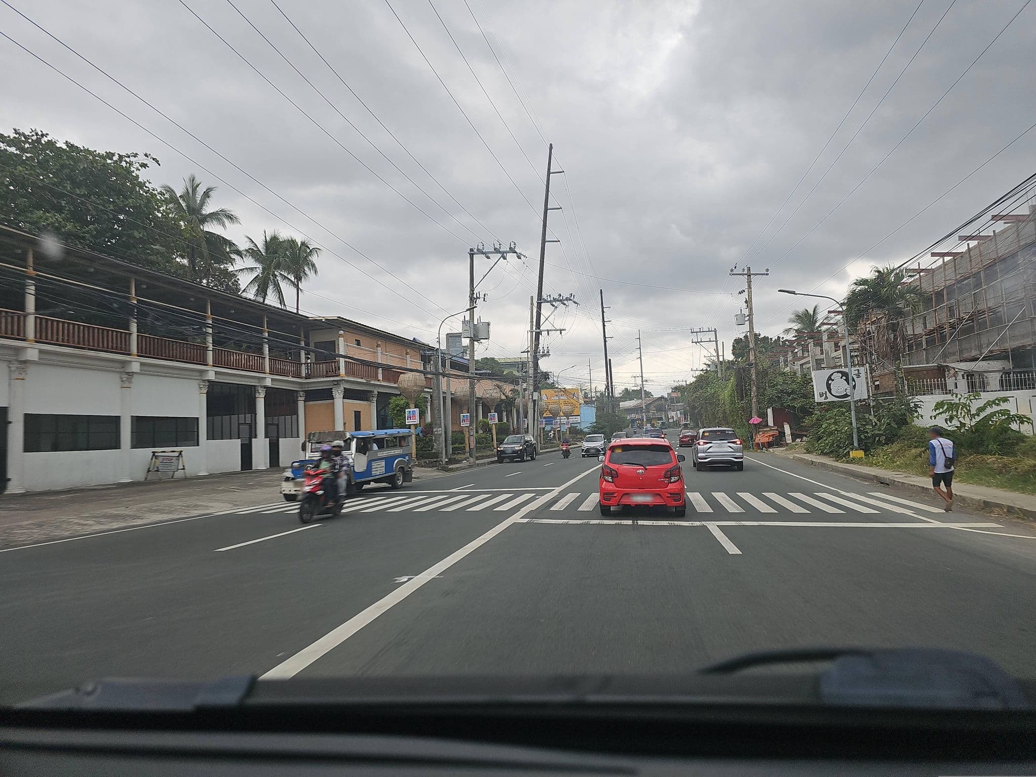Street view near 88 Hotspring Resort And Hotel, Los Baños — © Jongkiko (CC BY-SA · Mapillary)