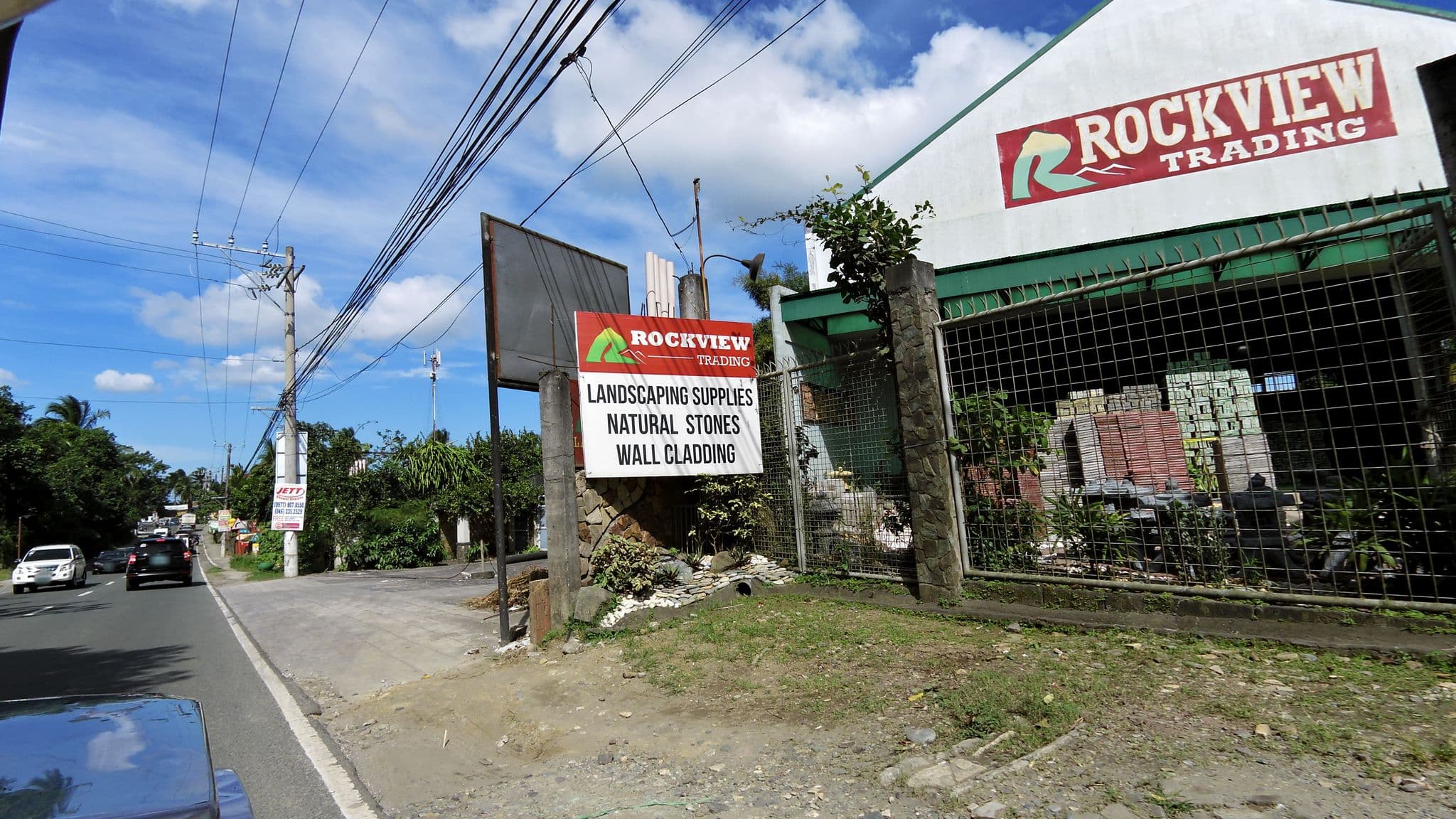 Street view near WhiteWoods Convention & Leisure Hotel, Puting Kahoy — © maning (CC BY-SA · Mapillary)