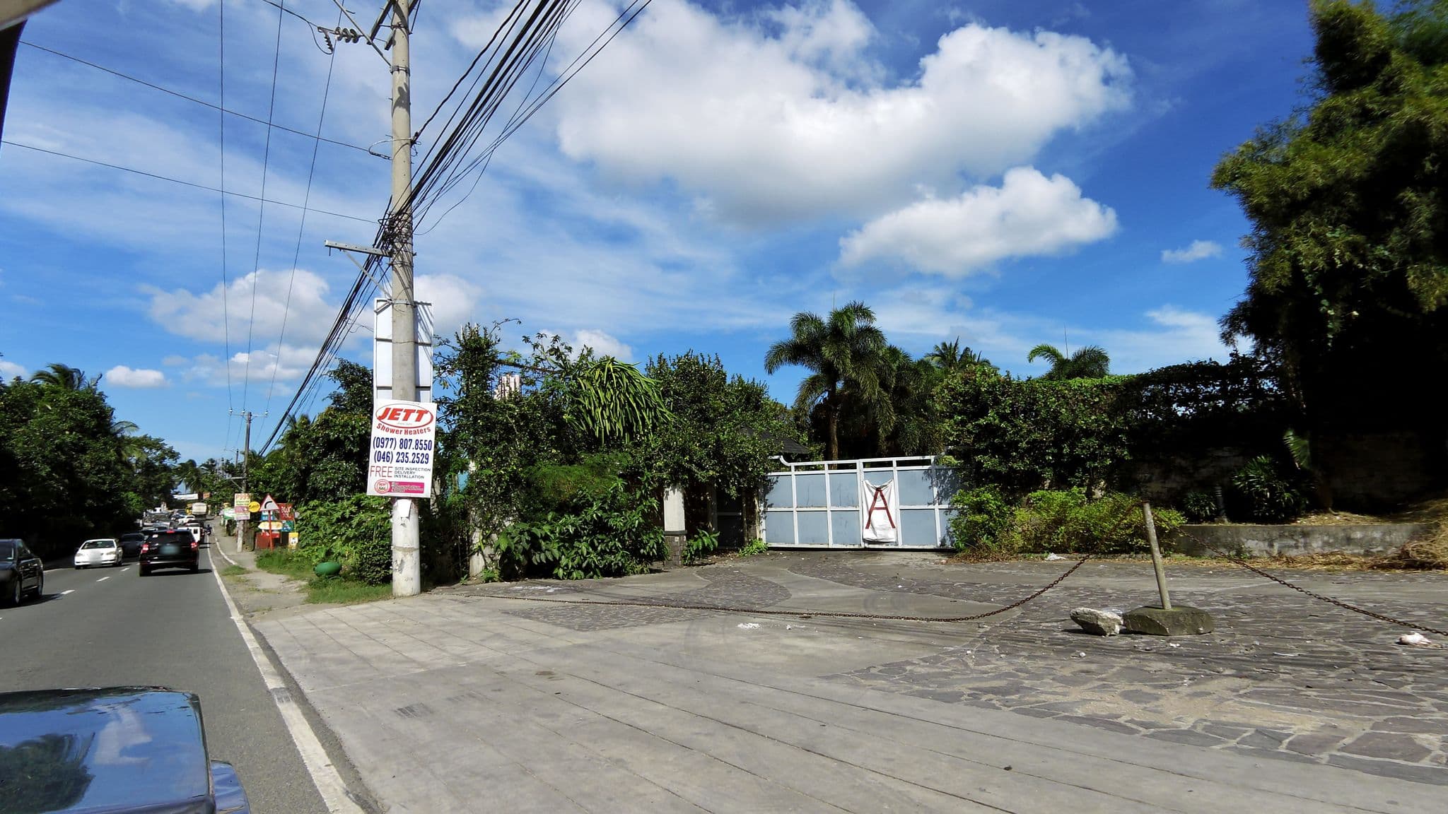 Street view near Sta Rosa Tagaytay Rd, Puting Kahoy — © maning (CC BY-SA · Mapillary)