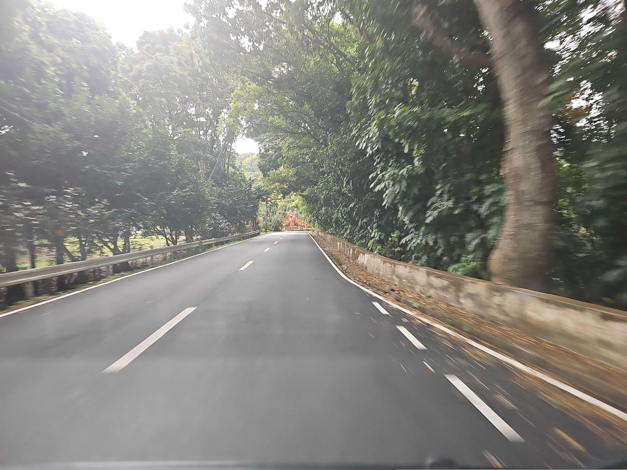Street view near Boy Scout of the Philippines Campground, Los Baños — © Jongkiko (CC BY-SA · Mapillary)