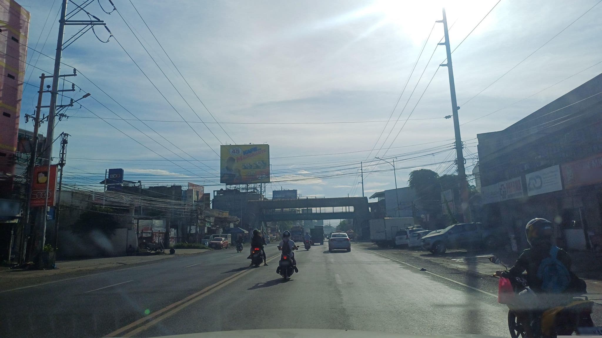 Street view near Hotel Sogo - Cagayan De Oro, Cagayan de Oro — © dp24ph (CC BY-SA · Mapillary)