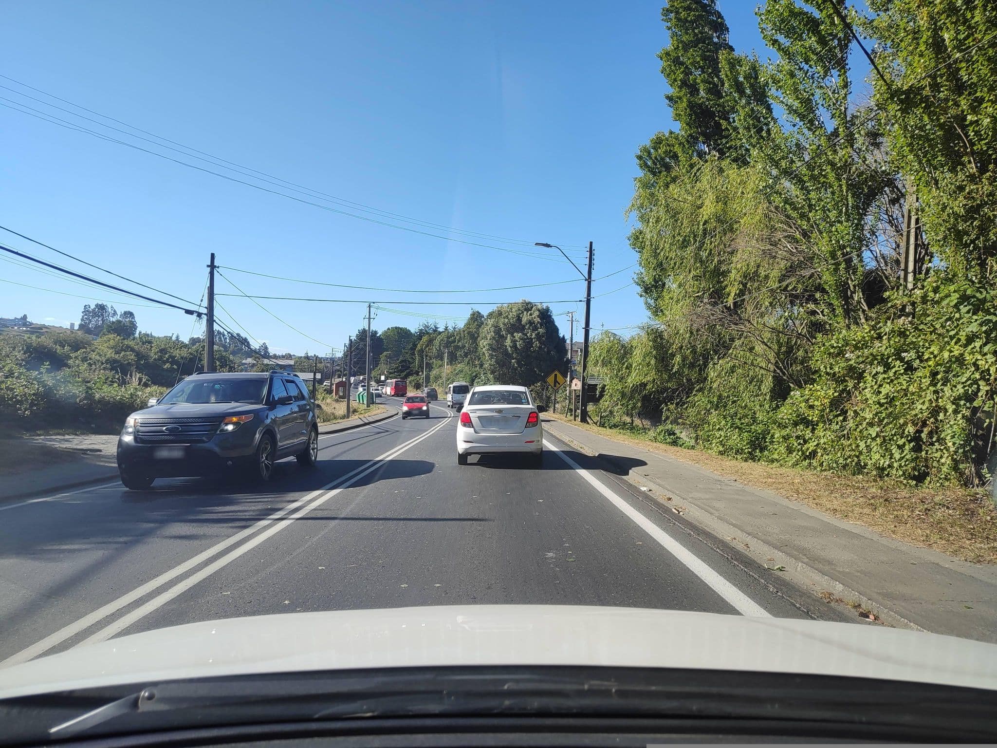 Street view near Bordemar, Castro — © andresduhour (CC BY-SA · Mapillary)