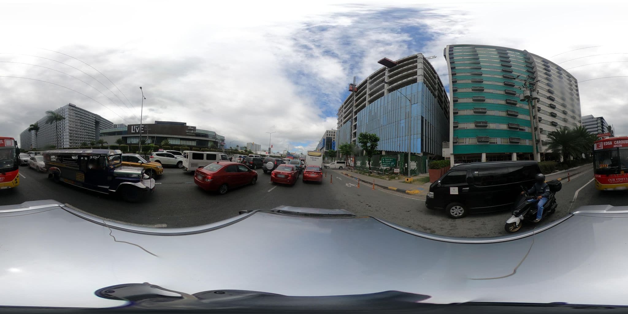 Street view near Hotel101-Manila, Baclaran — © kaart_4 (CC BY-SA · Mapillary)