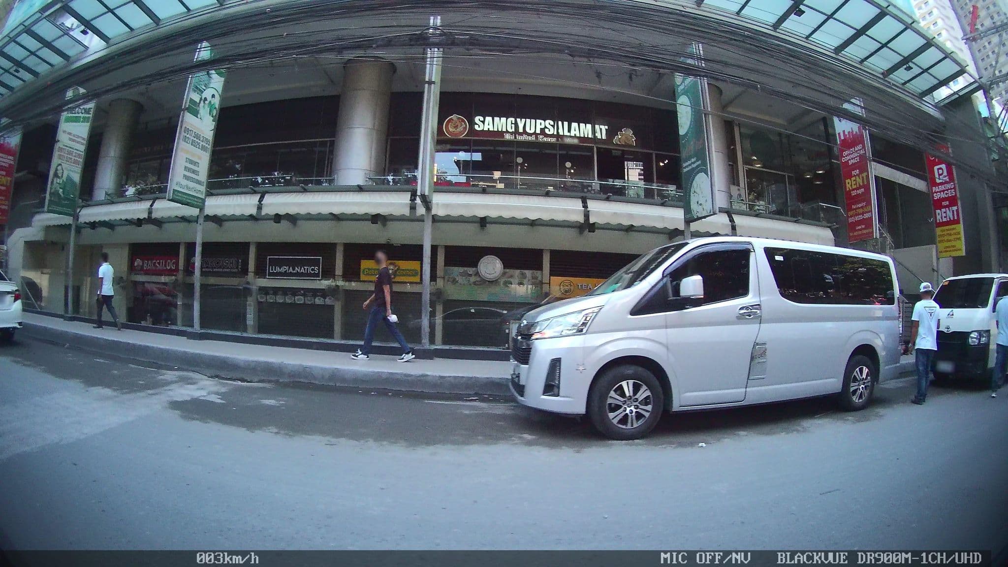 Street view near UPad Hotel, Paco — © kaart_4 (CC BY-SA · Mapillary)