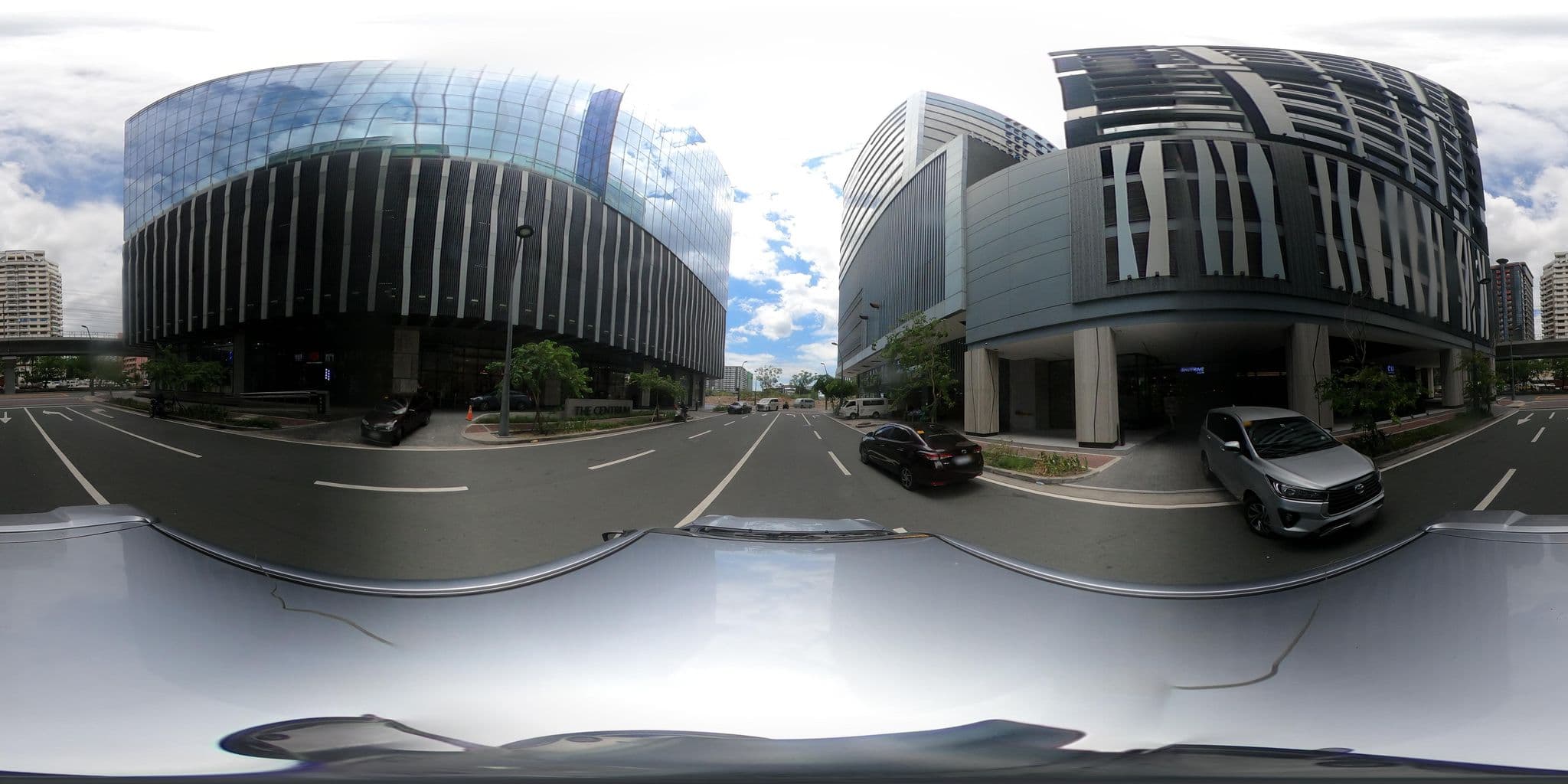 Street view near Bay Prime Hotel, Baclaran — © kaart_4 (CC BY-SA · Mapillary)