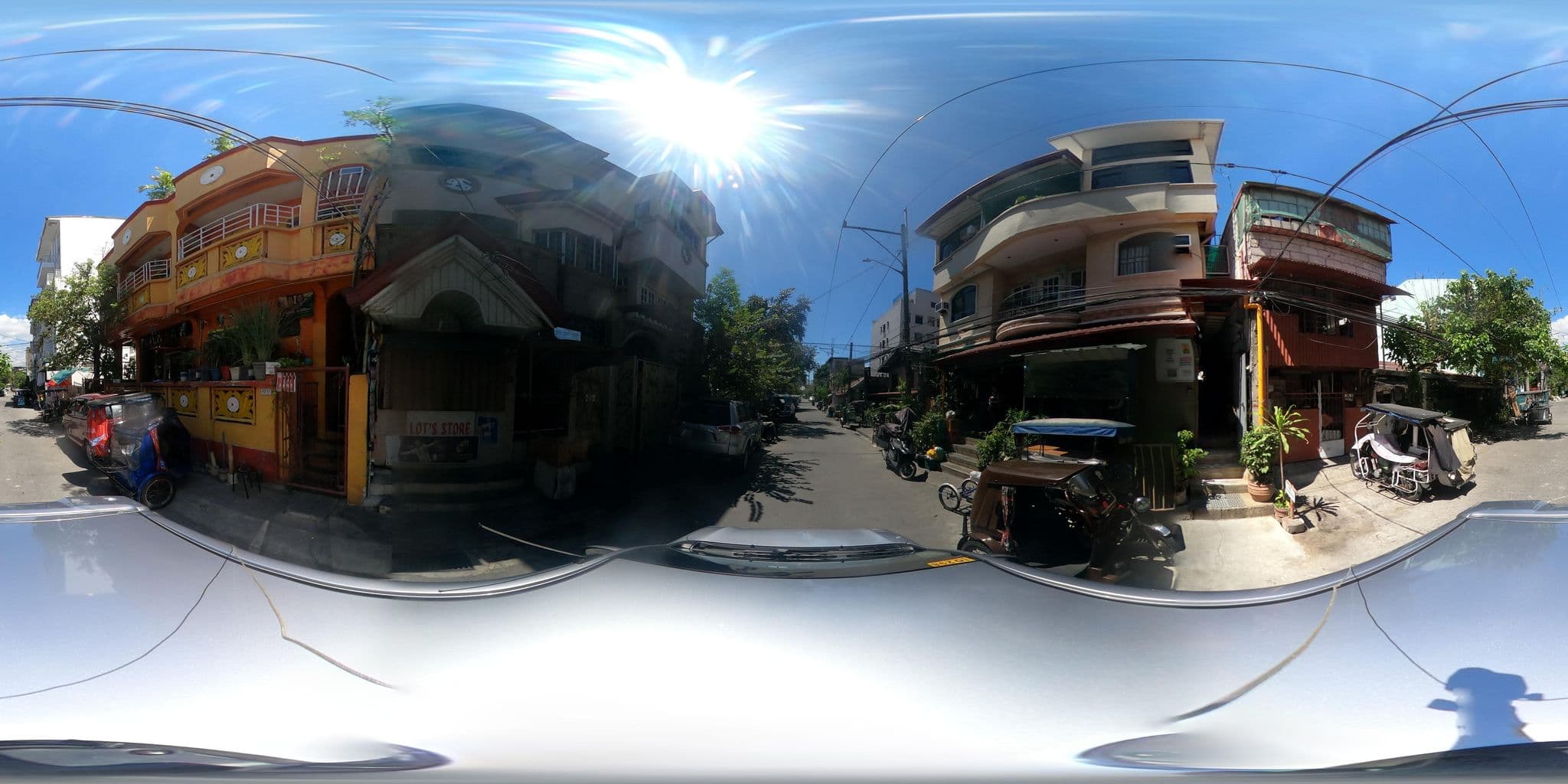 Street view near Innsite - Transient and Room Rentals, Pasay — © GladisGeo (CC BY-SA · Mapillary)