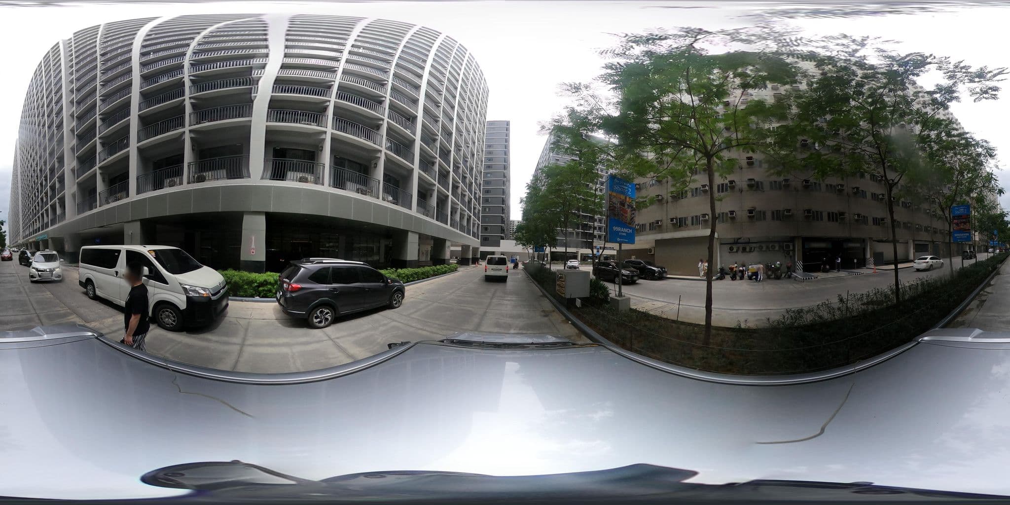Street view near EUMI Staycation, Baclaran — © kaart_4 (CC BY-SA · Mapillary)