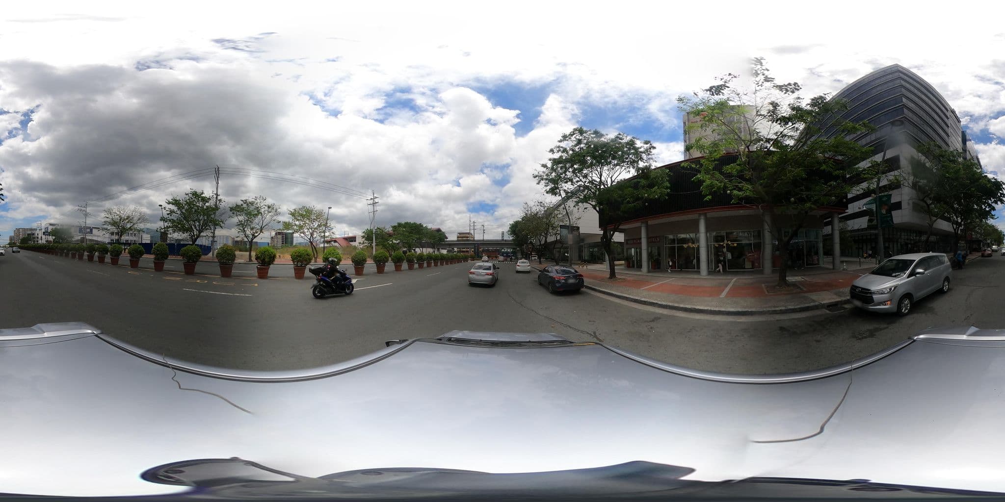 Street view near Red Planet Manila Aseana City, Baclaran — © kaart_4 (CC BY-SA · Mapillary)