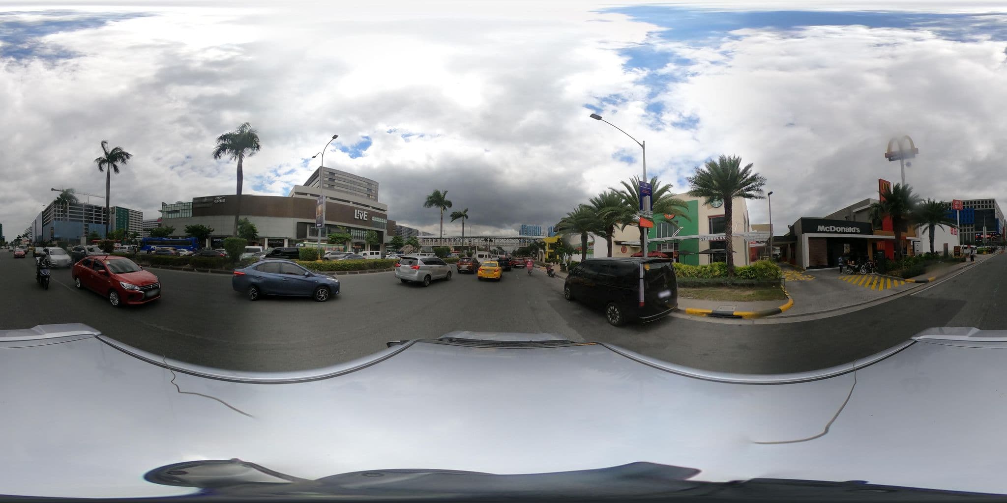 Street view near S Residences Pasay Staycation only, Baclaran — © kaart_4 (CC BY-SA · Mapillary)