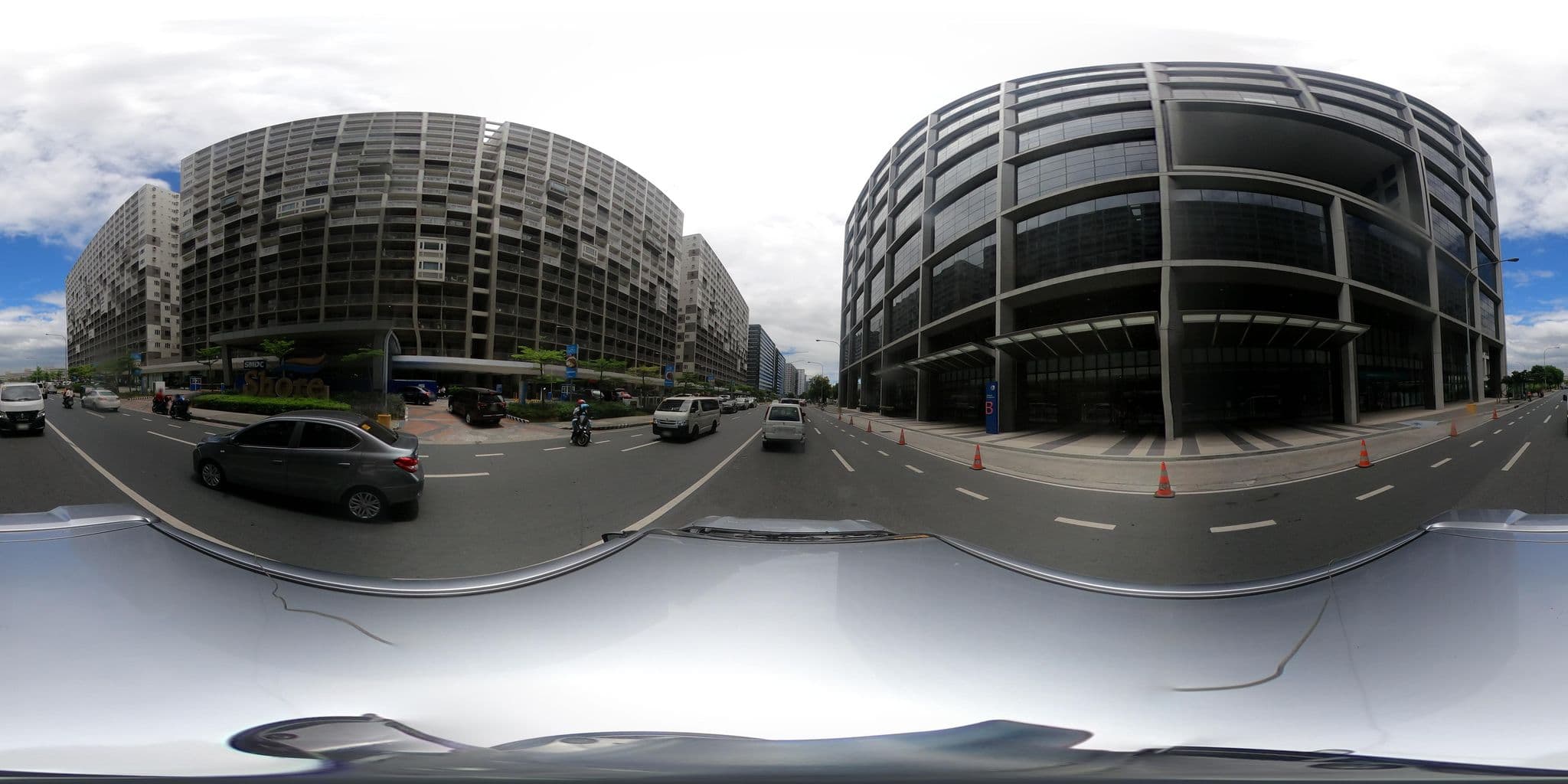 Street view near Coshine Staycation, Baclaran — © kaart_4 (CC BY-SA · Mapillary)