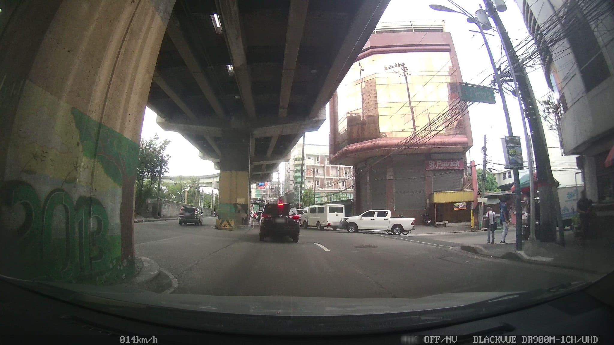Street view near JVictor, Bel Air — © kaart_4 (CC BY-SA · Mapillary)