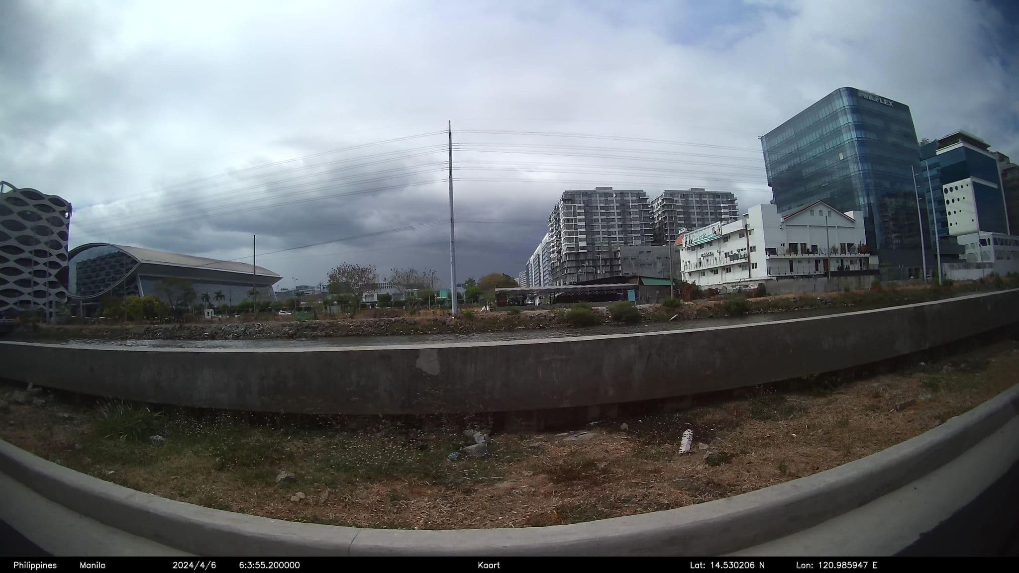 Street view near CMS Condotel Staycation, Baclaran — © kaart_4 (CC BY-SA · Mapillary)