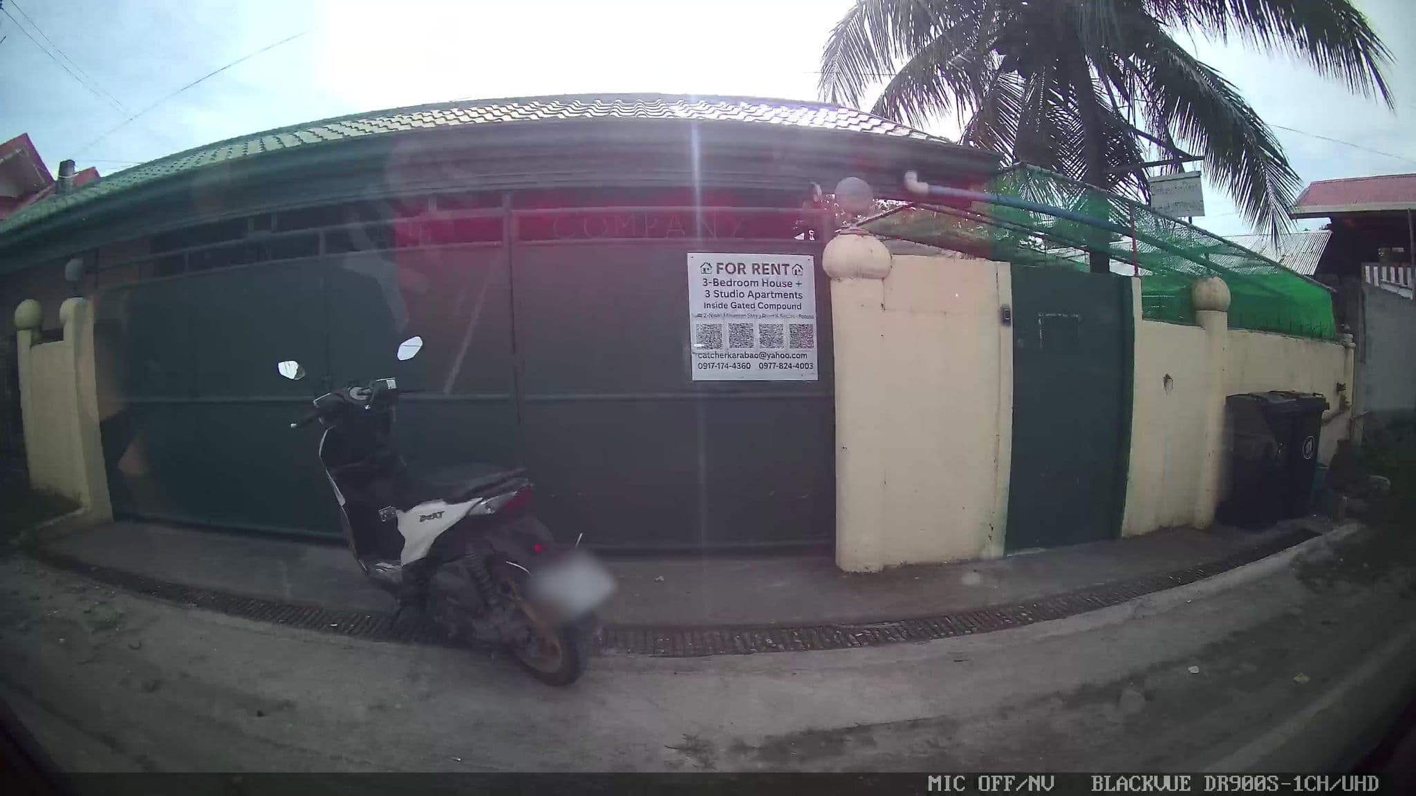Street view near The Hat Trick Hostel Cebu, Basdiot — © Kaart---RIGHT (CC BY-SA · Mapillary)