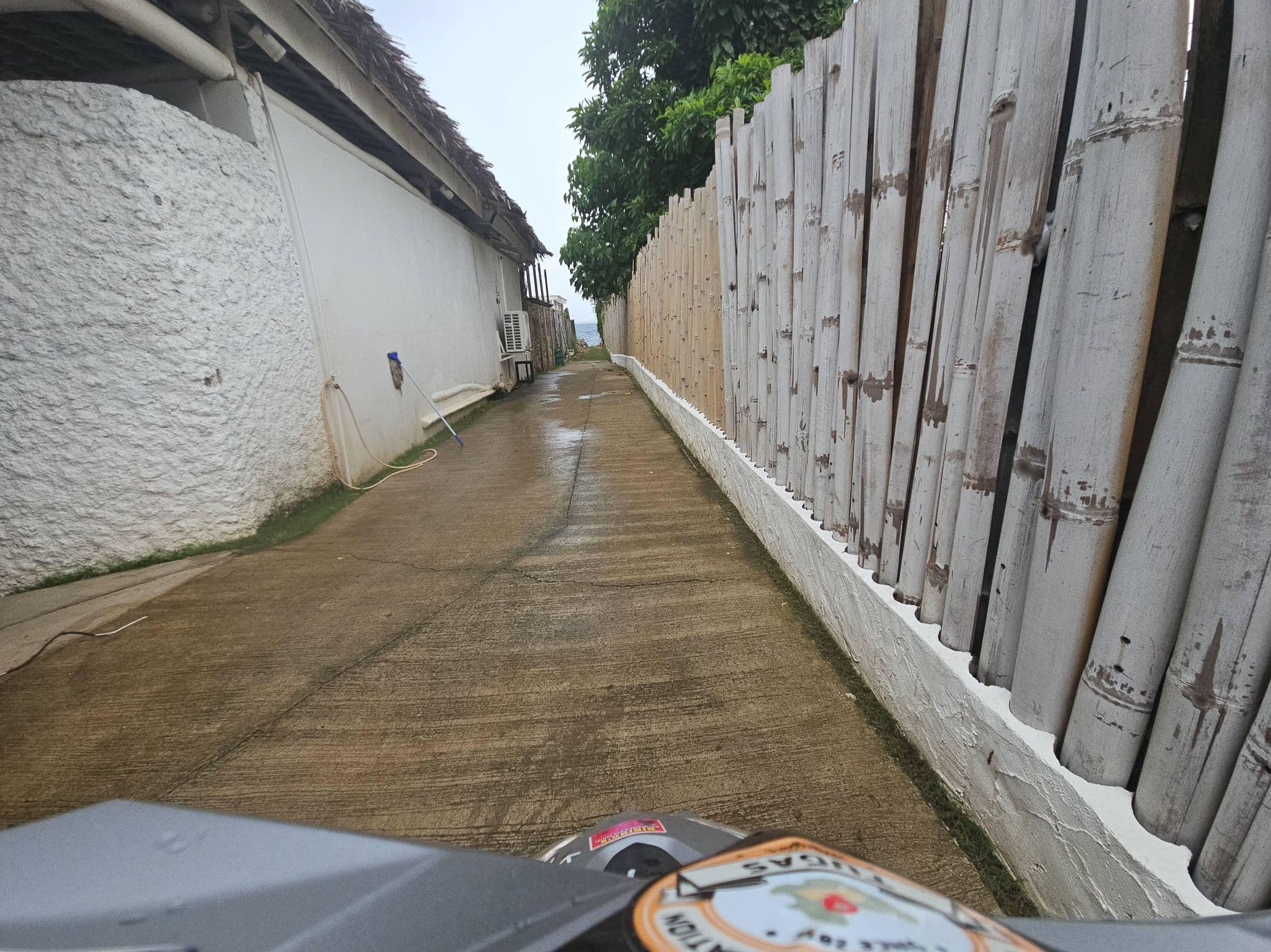 Street view near RUNIK Beach Club & Resort - Adults Only, Siquijor — © Jongkiko (CC BY-SA · Mapillary)