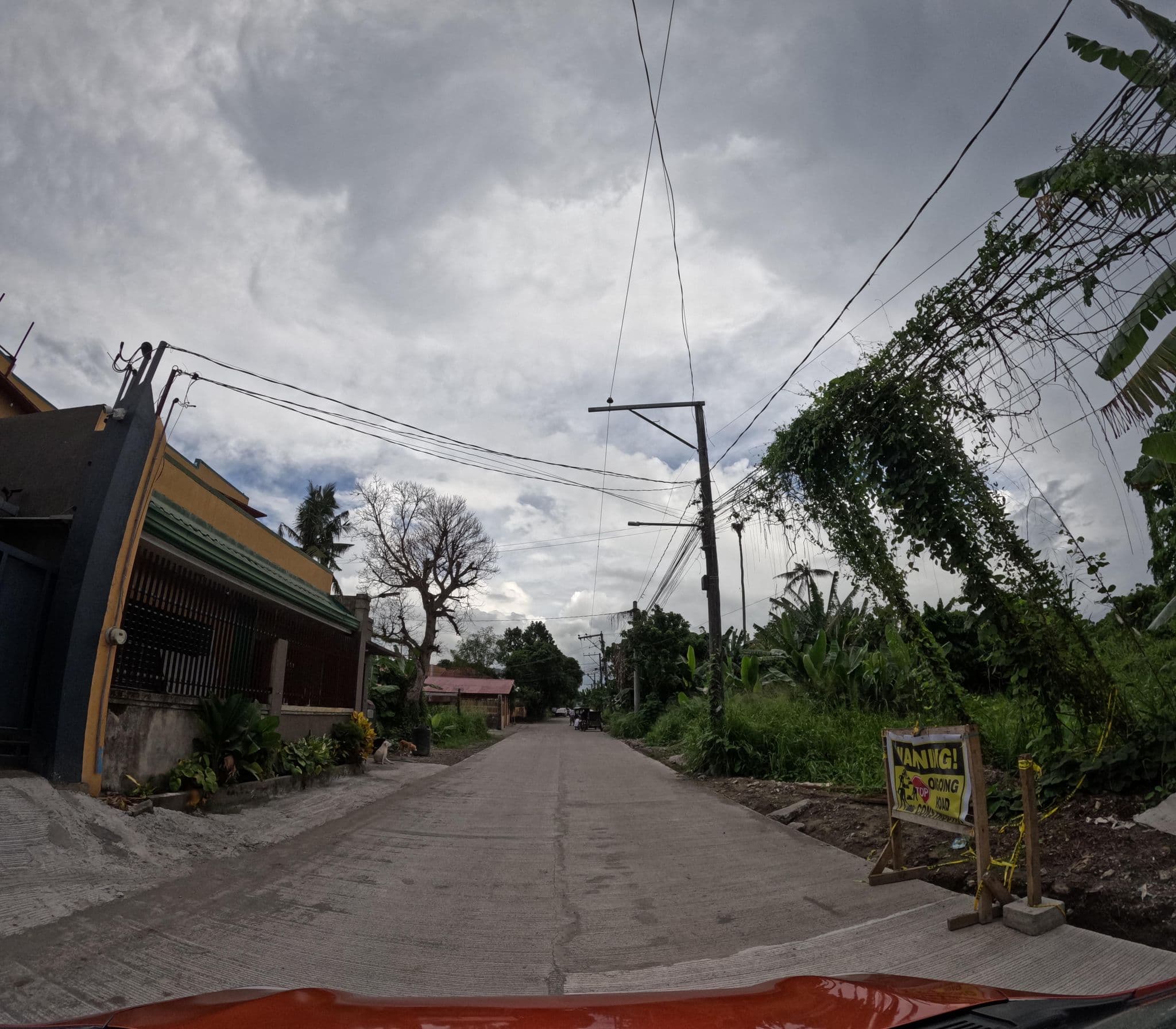 Street view near BMF Homestay Jacuzzi, Pawing — © Yoanna_Cabacaba (CC BY-SA · Mapillary)