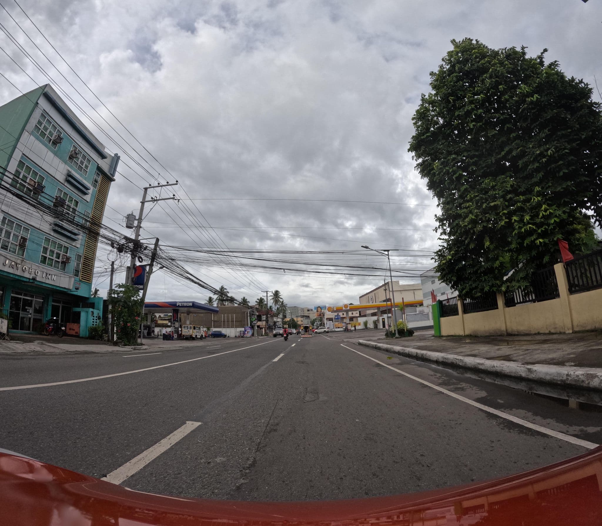 Street view near RedDoorz @ Minas Place 1 Tacloban, Tacloban — © DyniseLira (CC BY-SA · Mapillary)