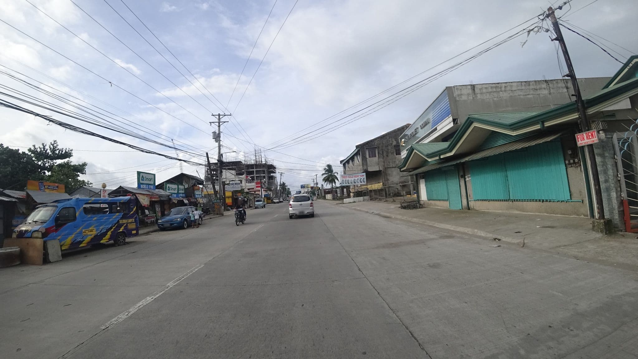 Street view near BALAI JULIAN, Pawing — © danbjoseph (CC BY-SA · Mapillary)