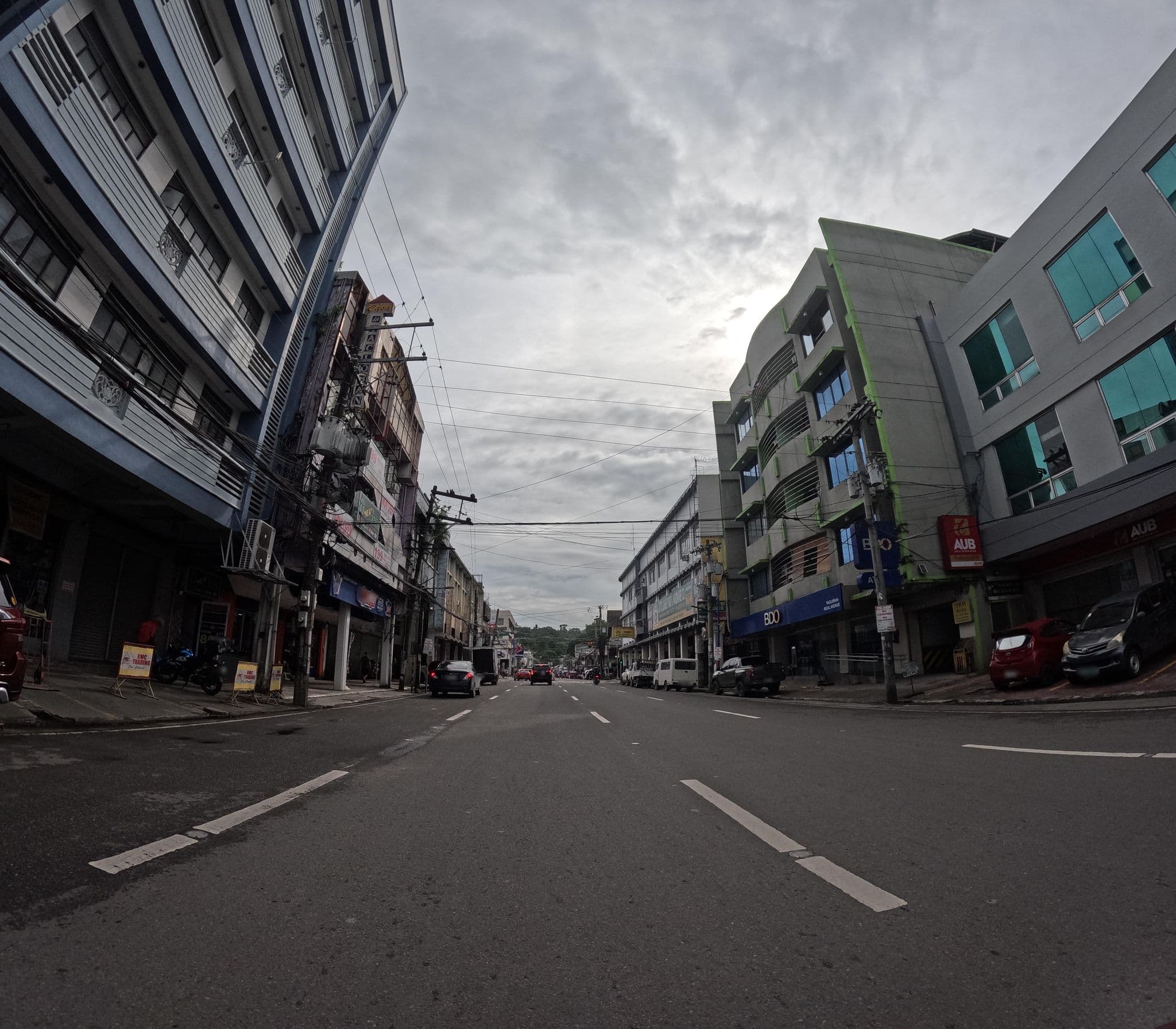 Street view near Travellers Suite Tacloban, Tacloban — © feyeandal (CC BY-SA · Mapillary)