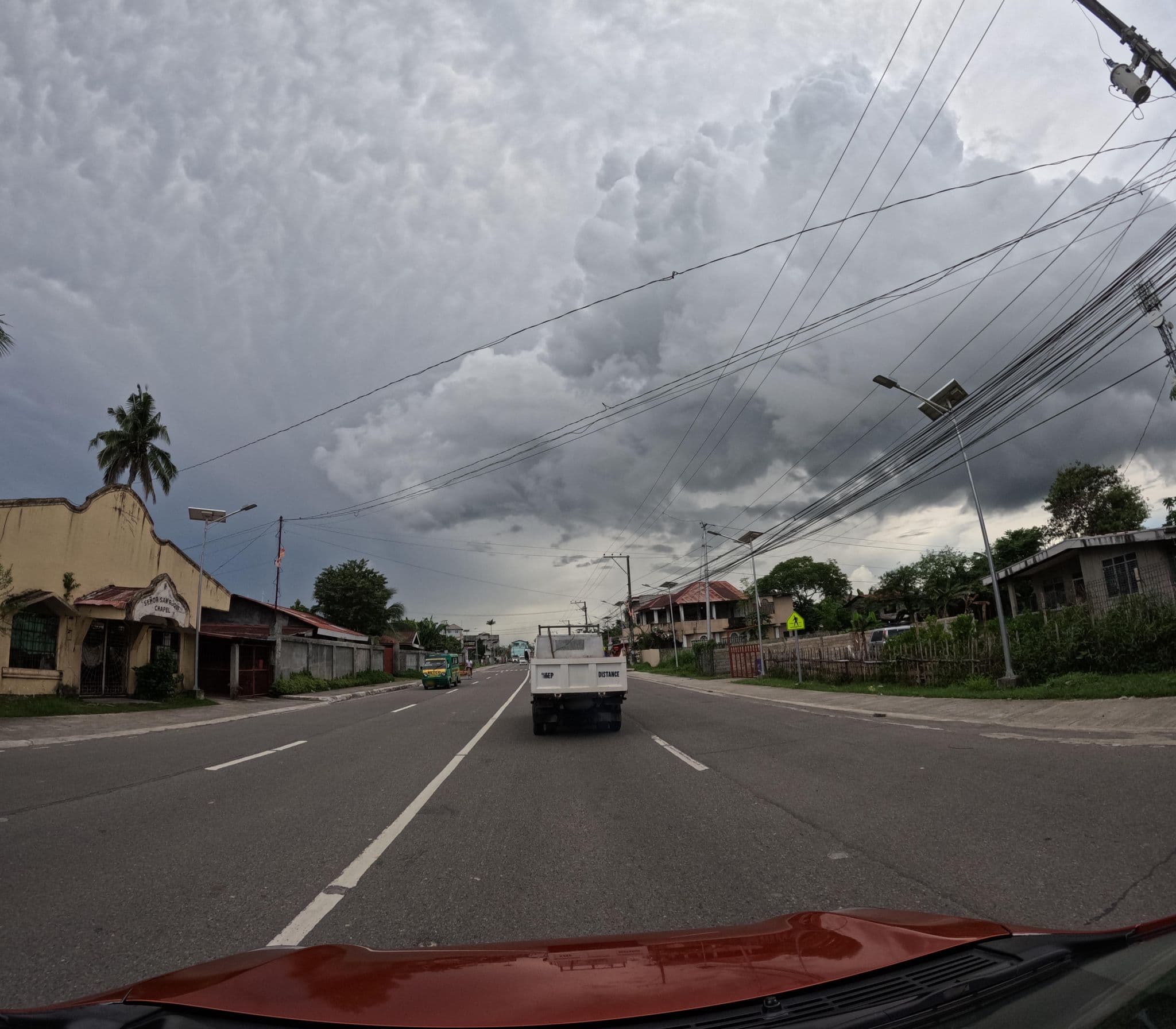 Street view near RedDoorz @ Manlurip San Jose Tacloban, Pawing — © Yoanna_Cabacaba (CC BY-SA · Mapillary)