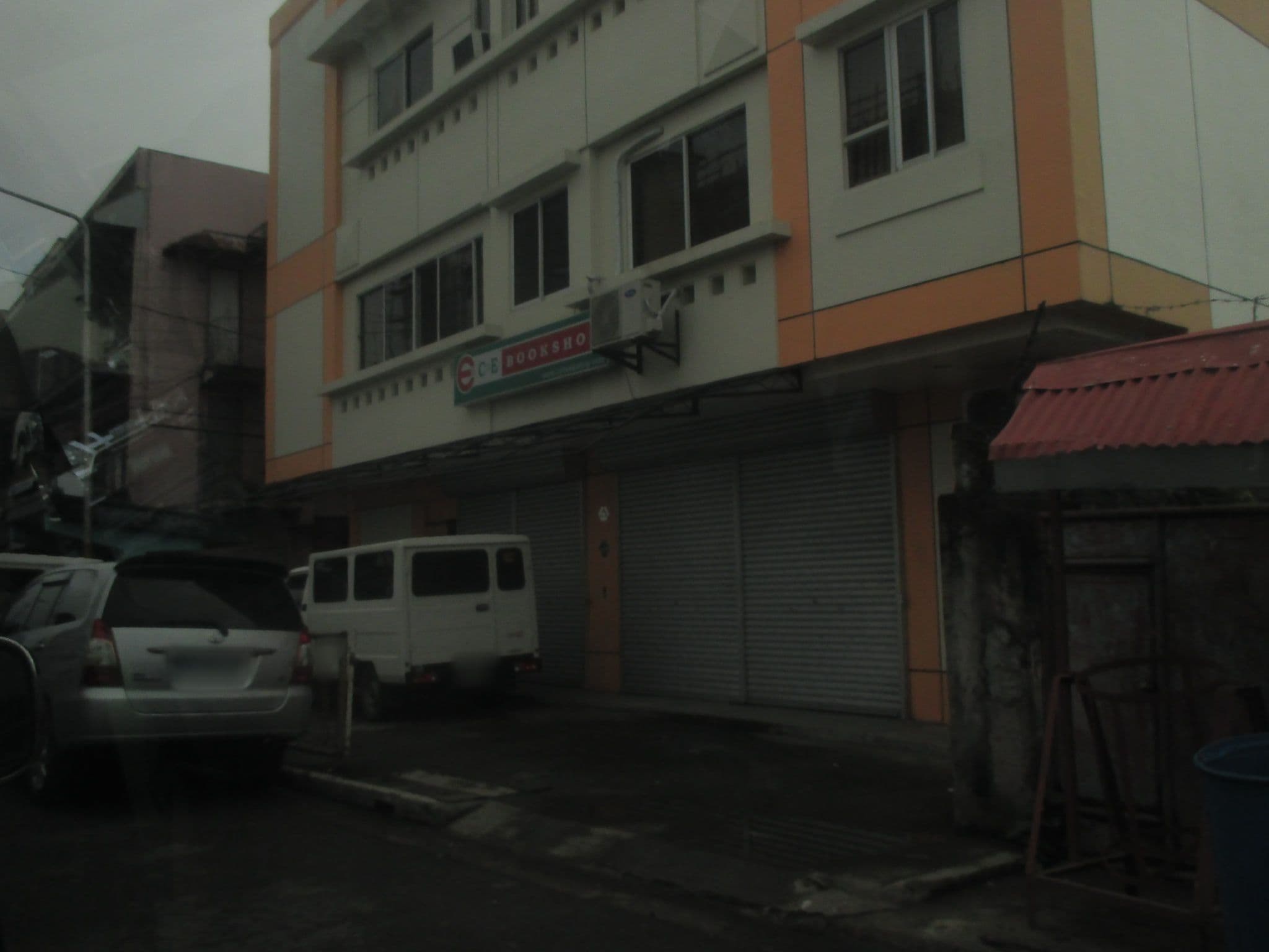 Street view near Hotel Estrella, Tacloban — © maning (CC BY-SA · Mapillary)