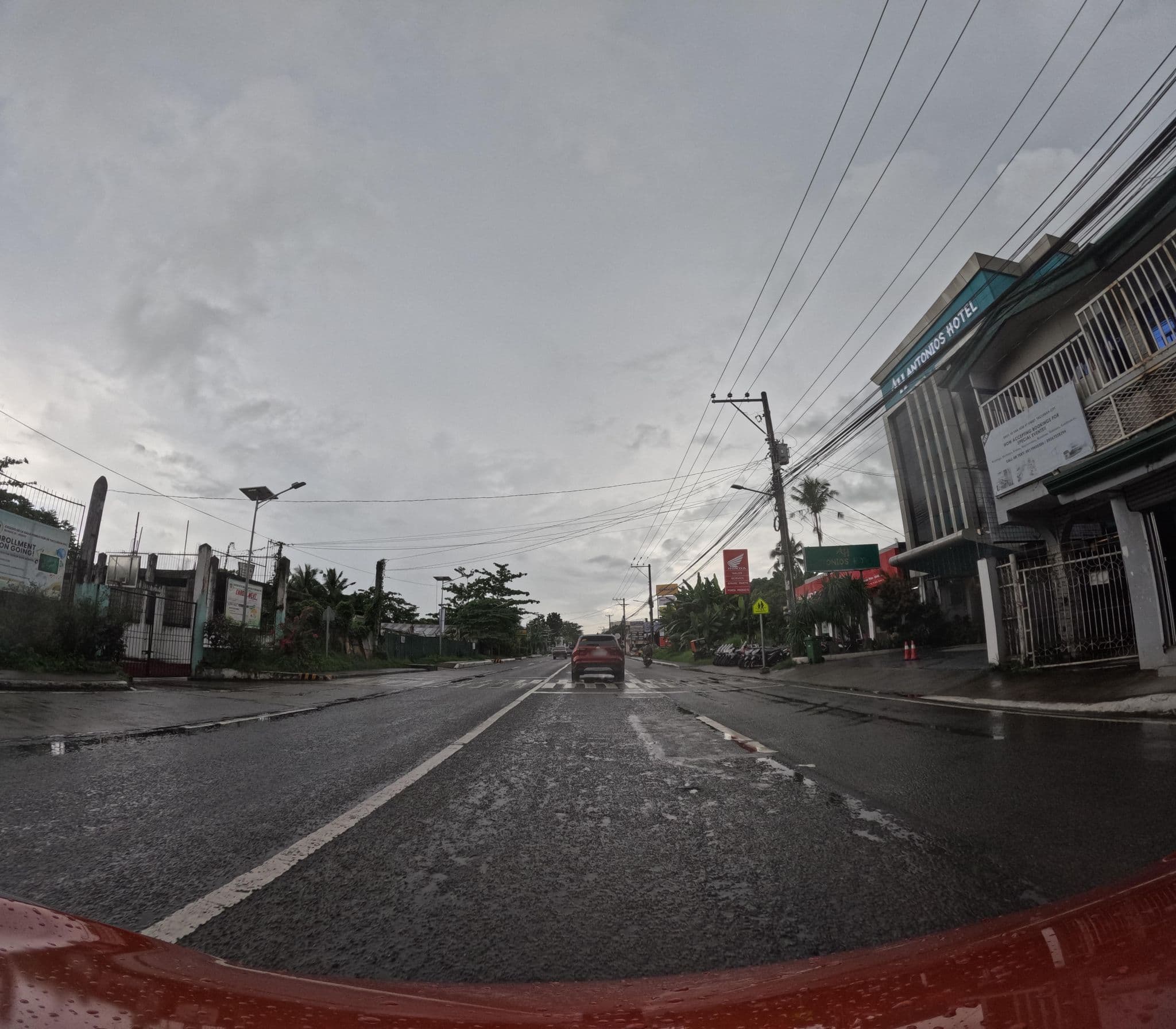 Street view near RedDoorz @ Real Fatima Tacloban, Tacloban — © Yoanna_Cabacaba (CC BY-SA · Mapillary)