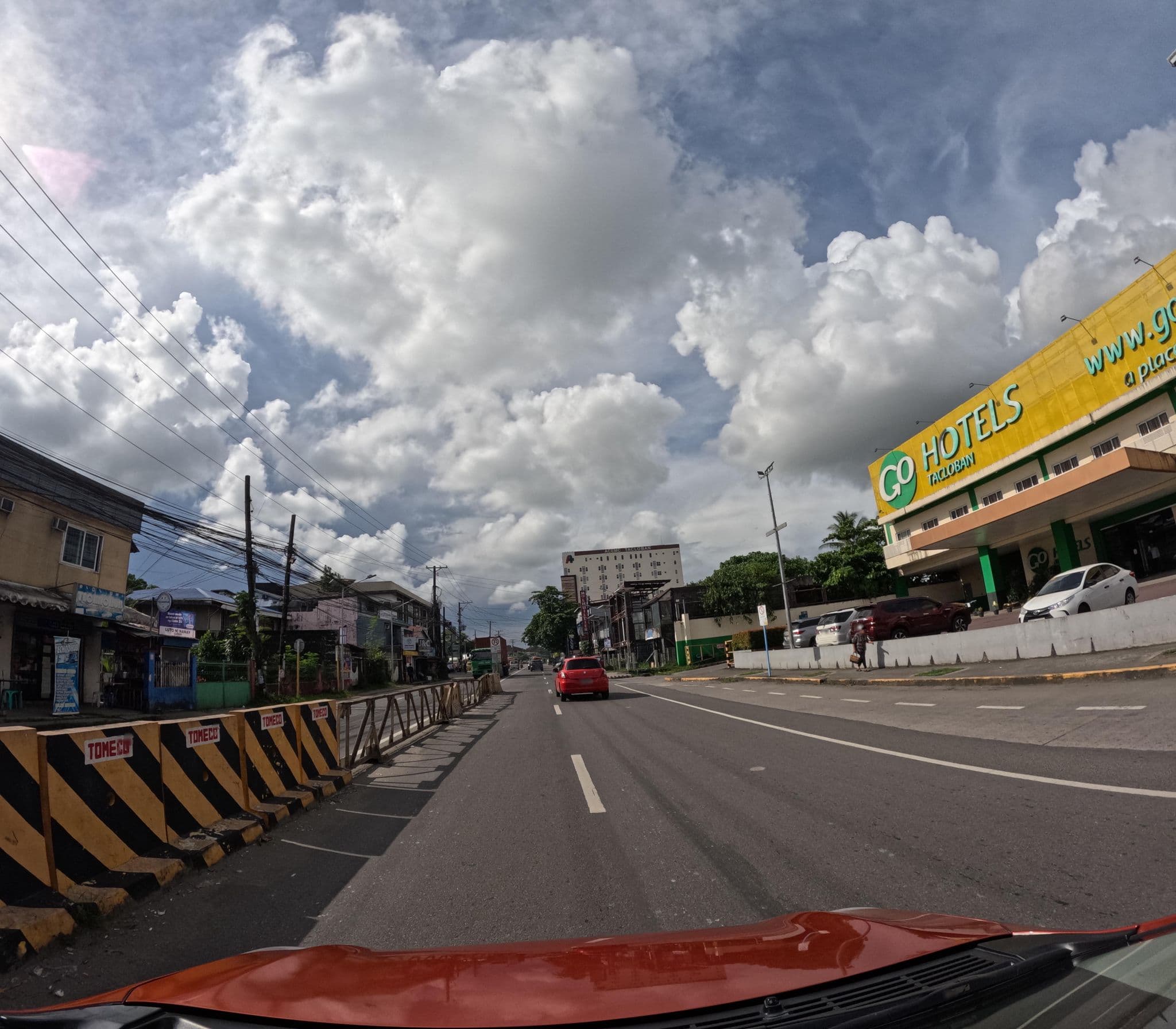 Street view near Go Hotels Tacloban, Pawing — © Yoanna_Cabacaba (CC BY-SA · Mapillary)