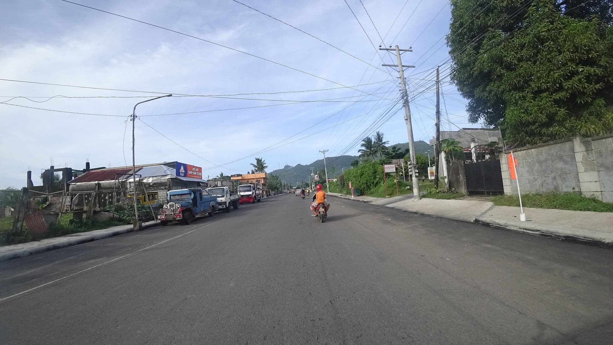 Street view near La Residencia Tacloban, Tacloban — © danbjoseph (CC BY-SA · Mapillary)