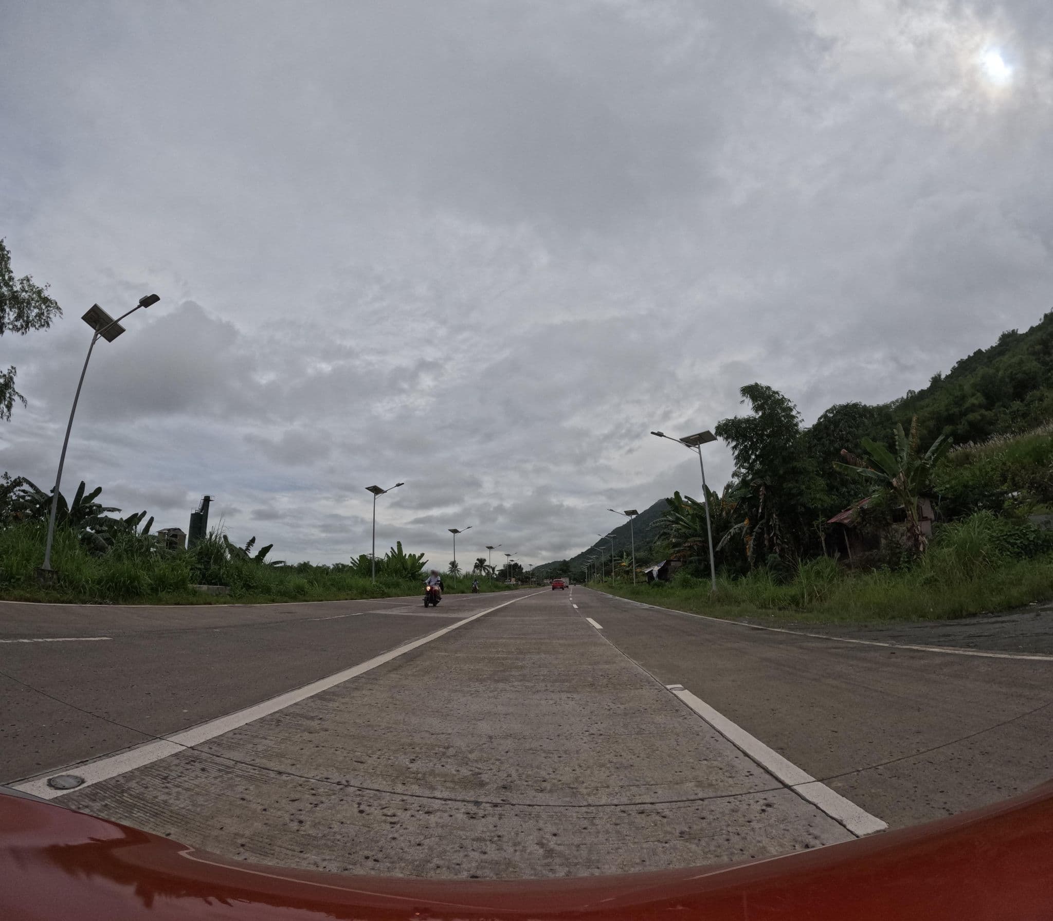 Street view near abucay guest house, Tacloban — © DyniseLira (CC BY-SA · Mapillary)