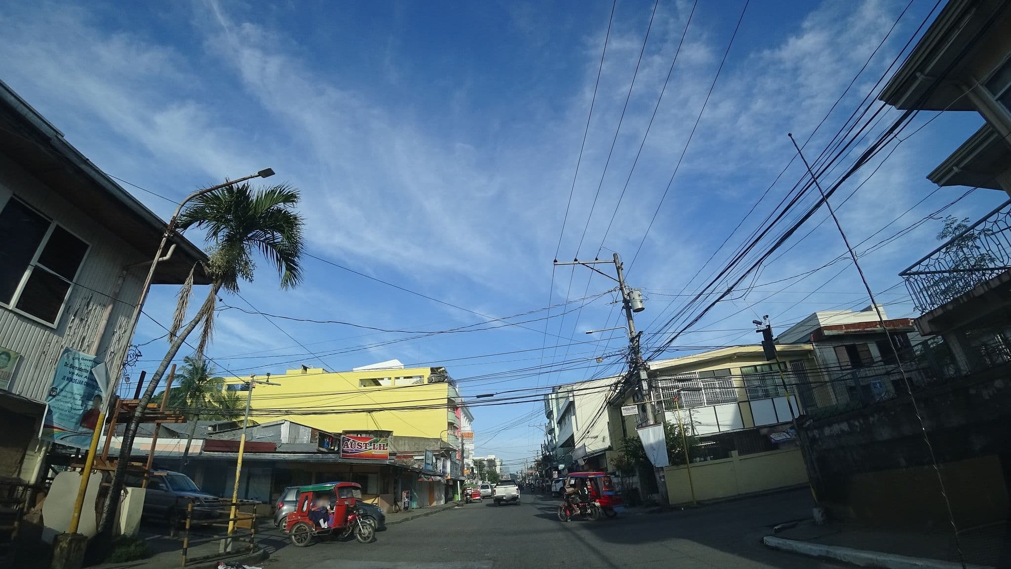 Street view near RedDoorz @ Paterno Street Tacloban, Tacloban — © danbjoseph (CC BY-SA · Mapillary)