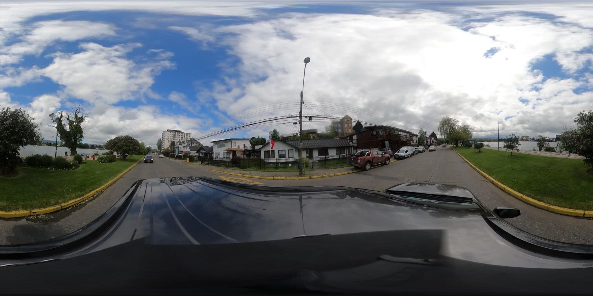 Street view near Río de Luna, Valdivia — © Transporte_DSS (CC BY-SA · Mapillary)