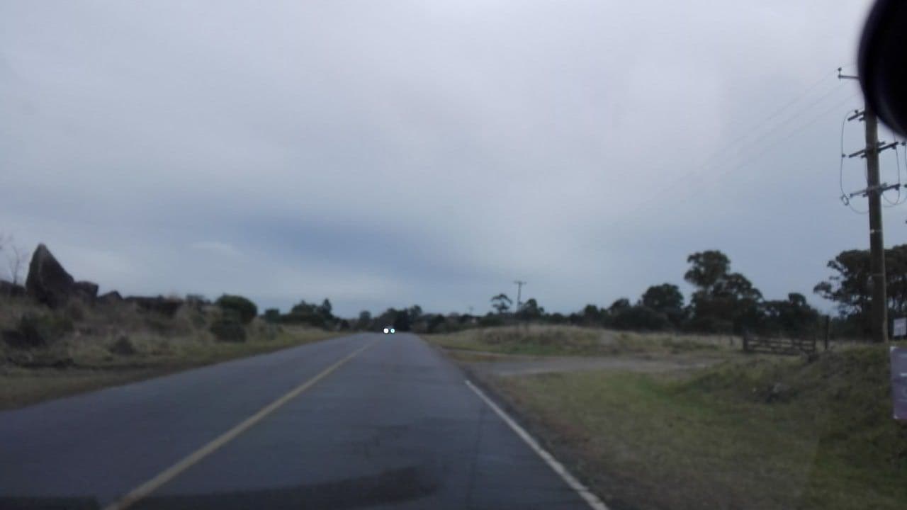 Street view near Hostería Chacra Bliss, Tandil — © nicfer (CC BY-SA · Mapillary)