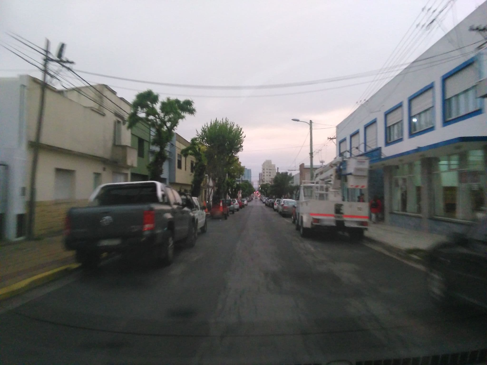 Street view near Balcones de Tandil Departamentos, Tandil — © gabriel_tandil (CC BY-SA · Mapillary)