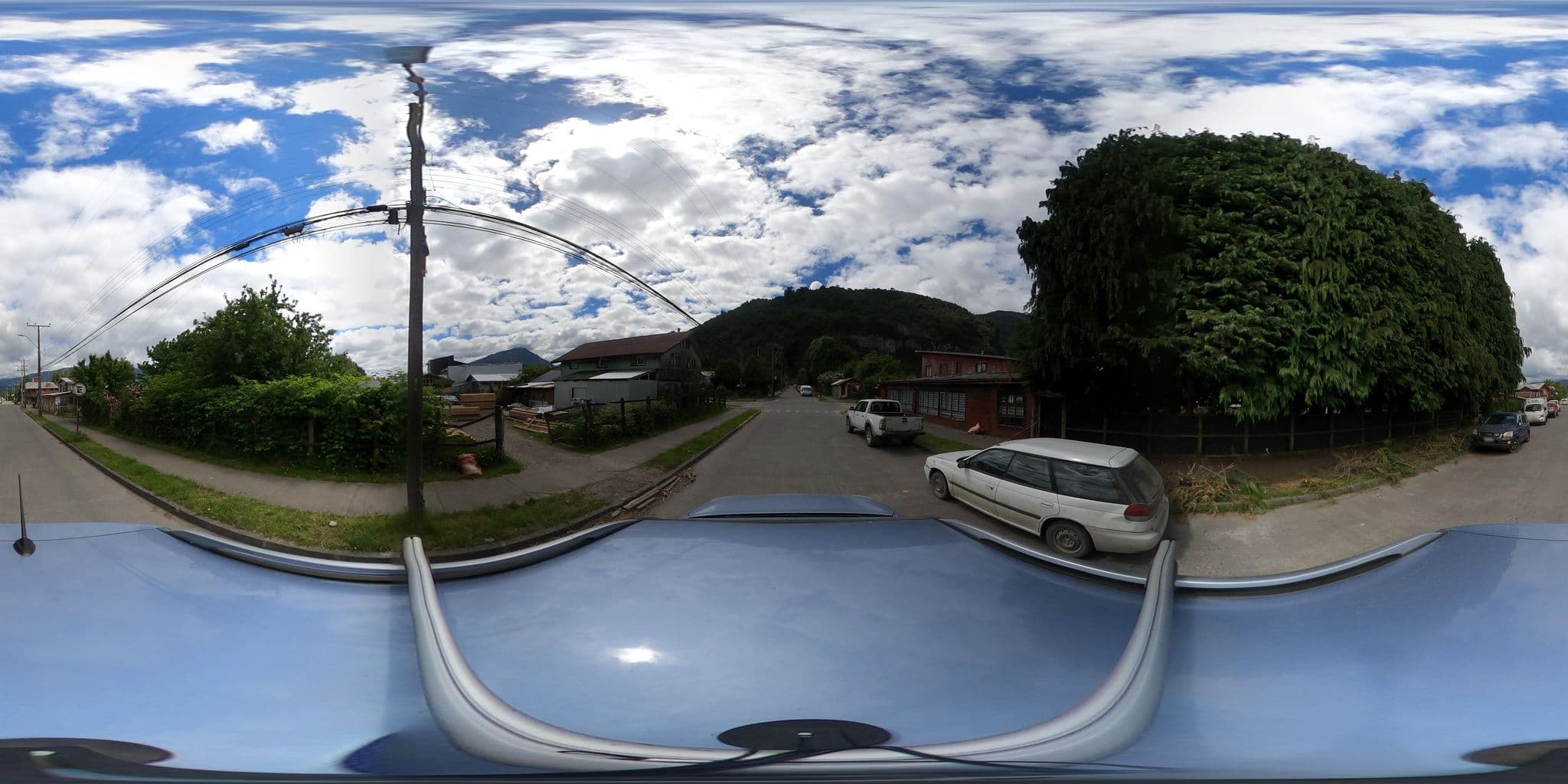 Street view near Copihue, La Junta — © Kaart_Local (CC BY-SA · Mapillary)