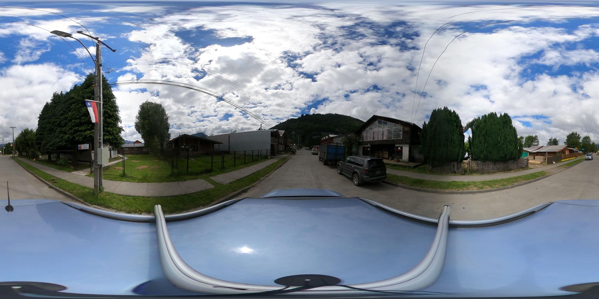 Street view near Patagonia, La Junta — © Kaart_Local (CC BY-SA · Mapillary)