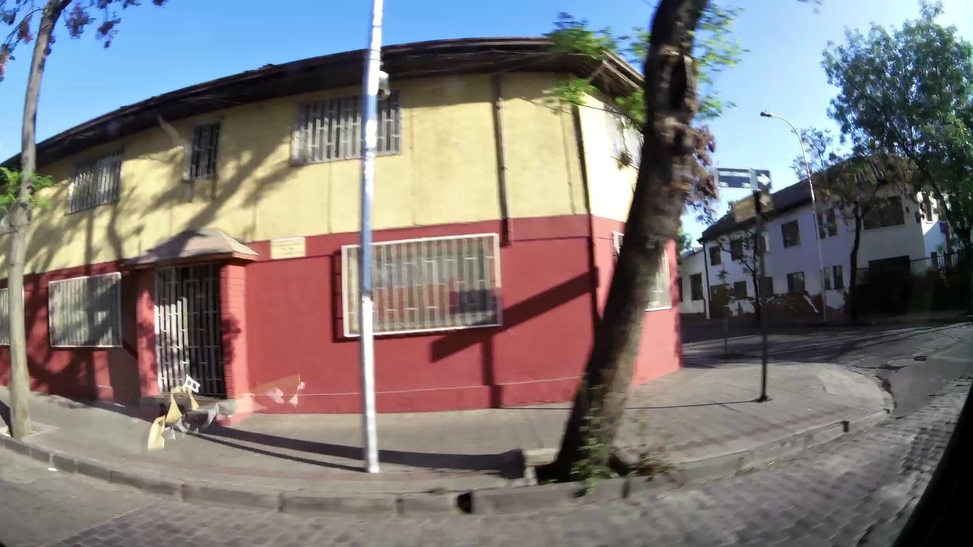 Street view near ABRACADABRA Bed&Breakfast, Santiago — © kaartcam (CC BY-SA · Mapillary)