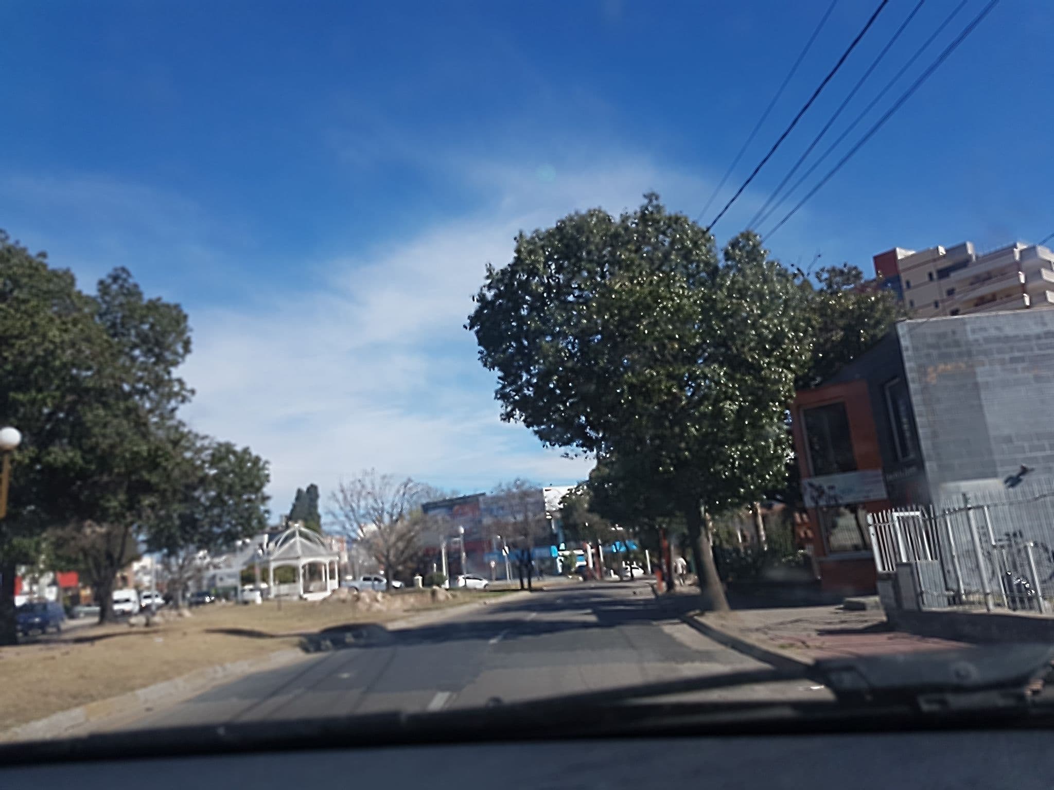 Street view near Hotel Libertad, Villa Carlos Paz — © balda (CC BY-SA · Mapillary)